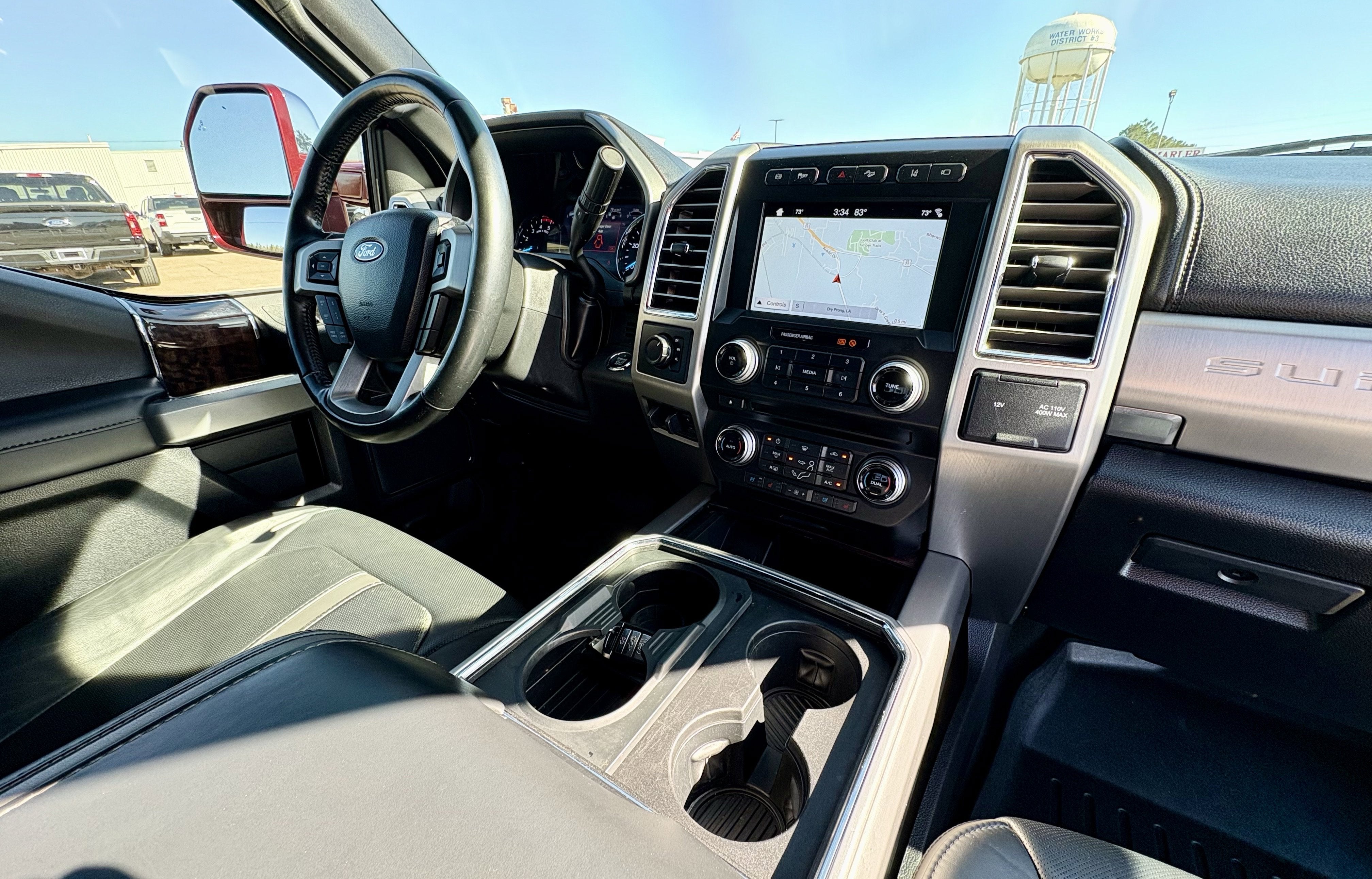 2017 Ford F-350 Super Duty