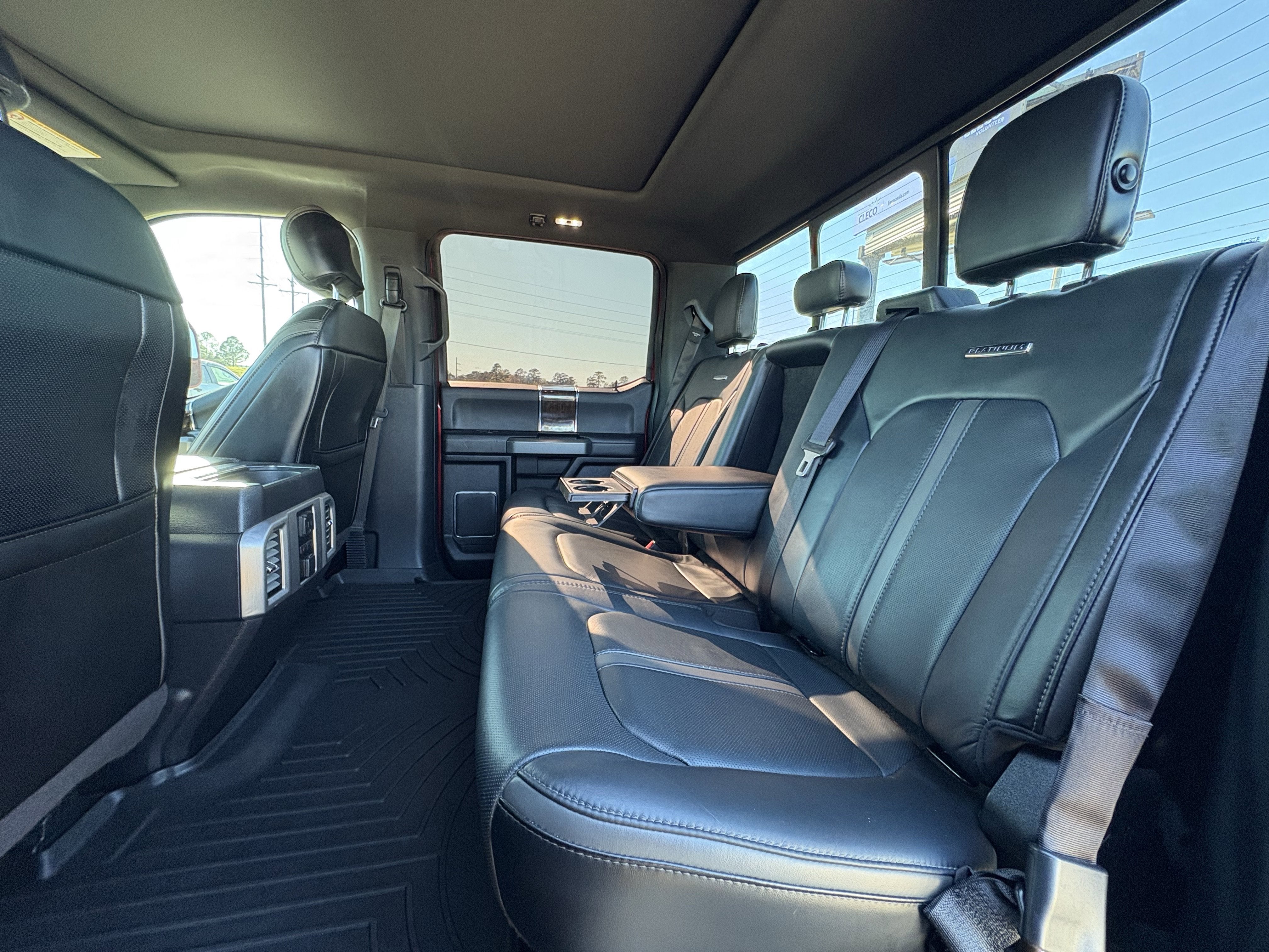 2017 Ford F-350 Super Duty