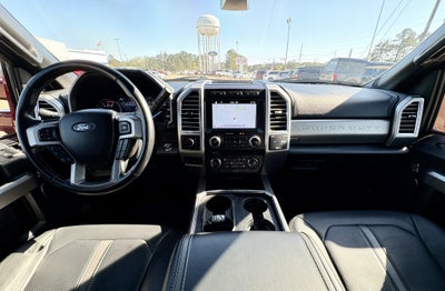 2017 Ford F-350 Super Duty