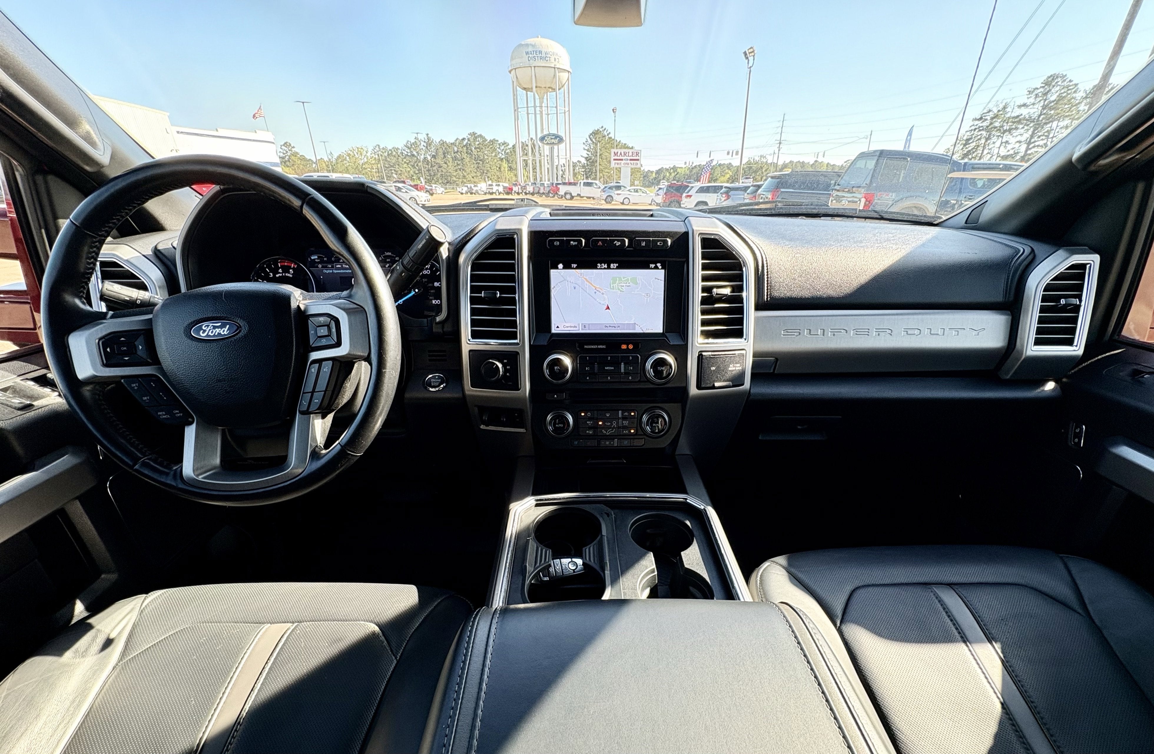 2017 Ford F-350 Super Duty