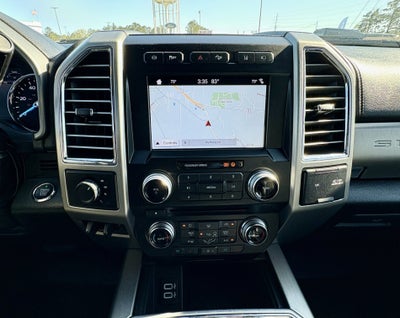 2017 Ford F-350 Super Duty