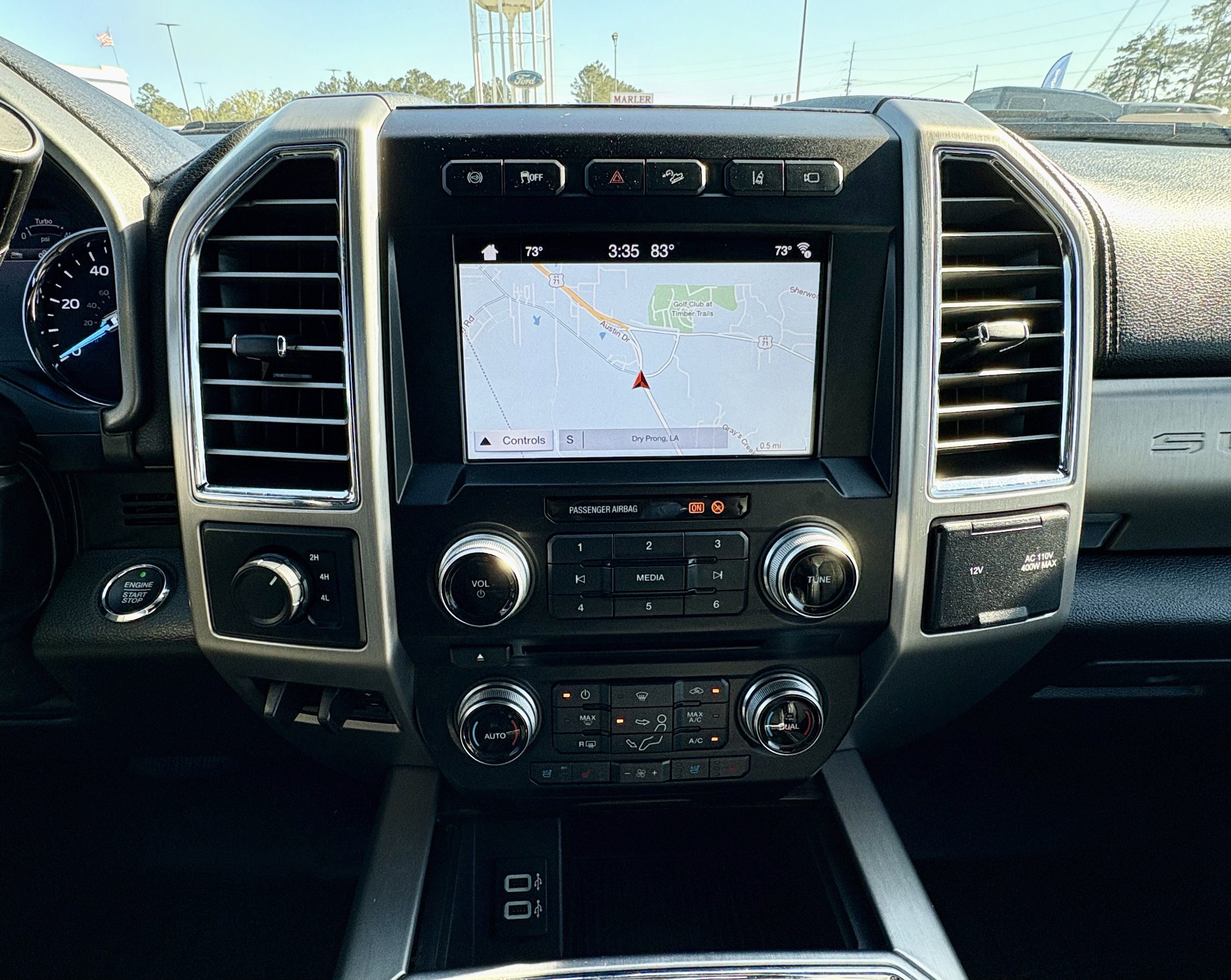 2017 Ford F-350 Super Duty