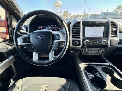 2017 Ford F-350 Super Duty