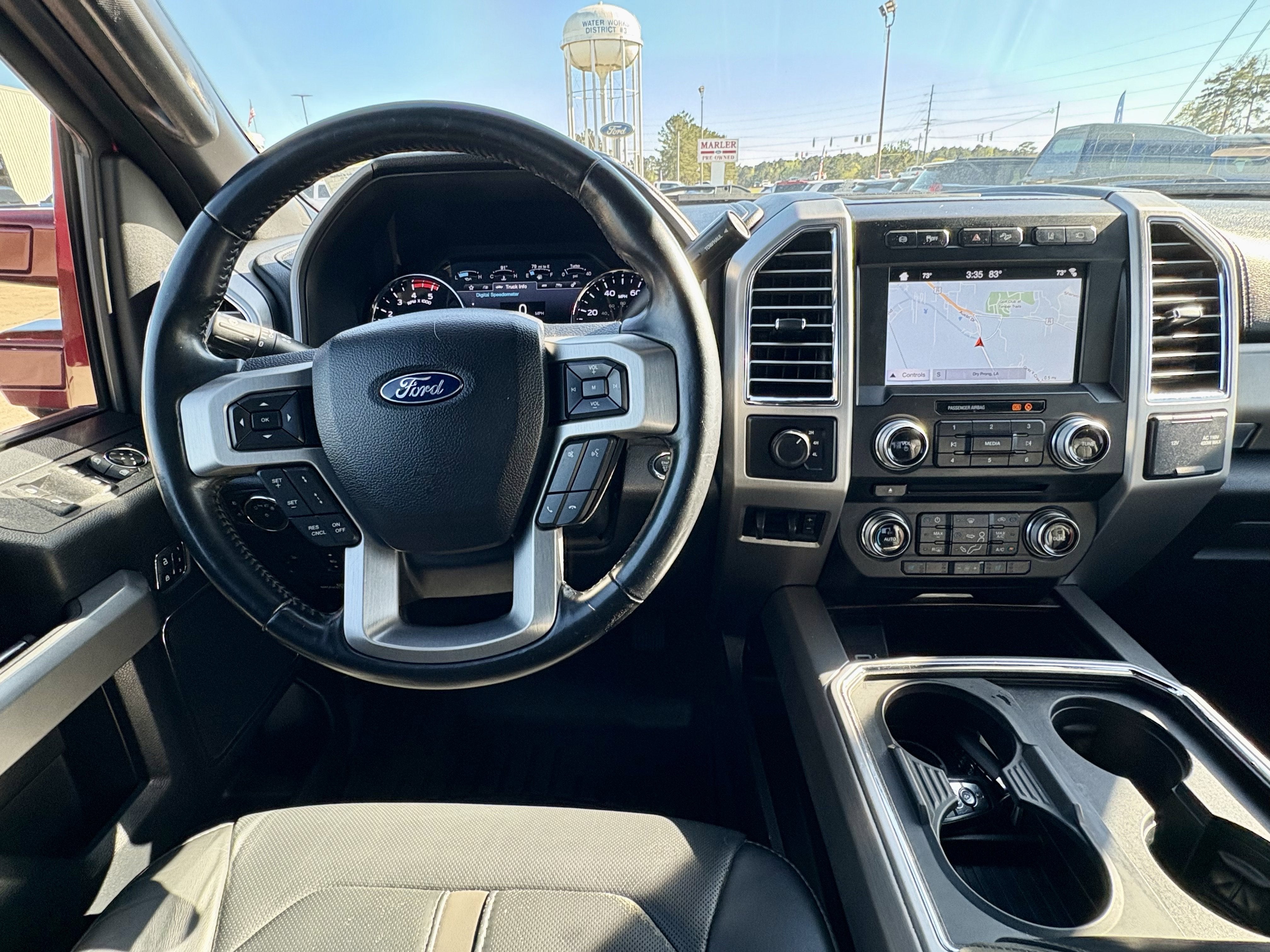 2017 Ford F-350 Super Duty