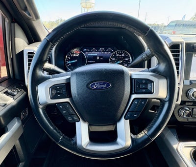 2017 Ford F-350 Super Duty