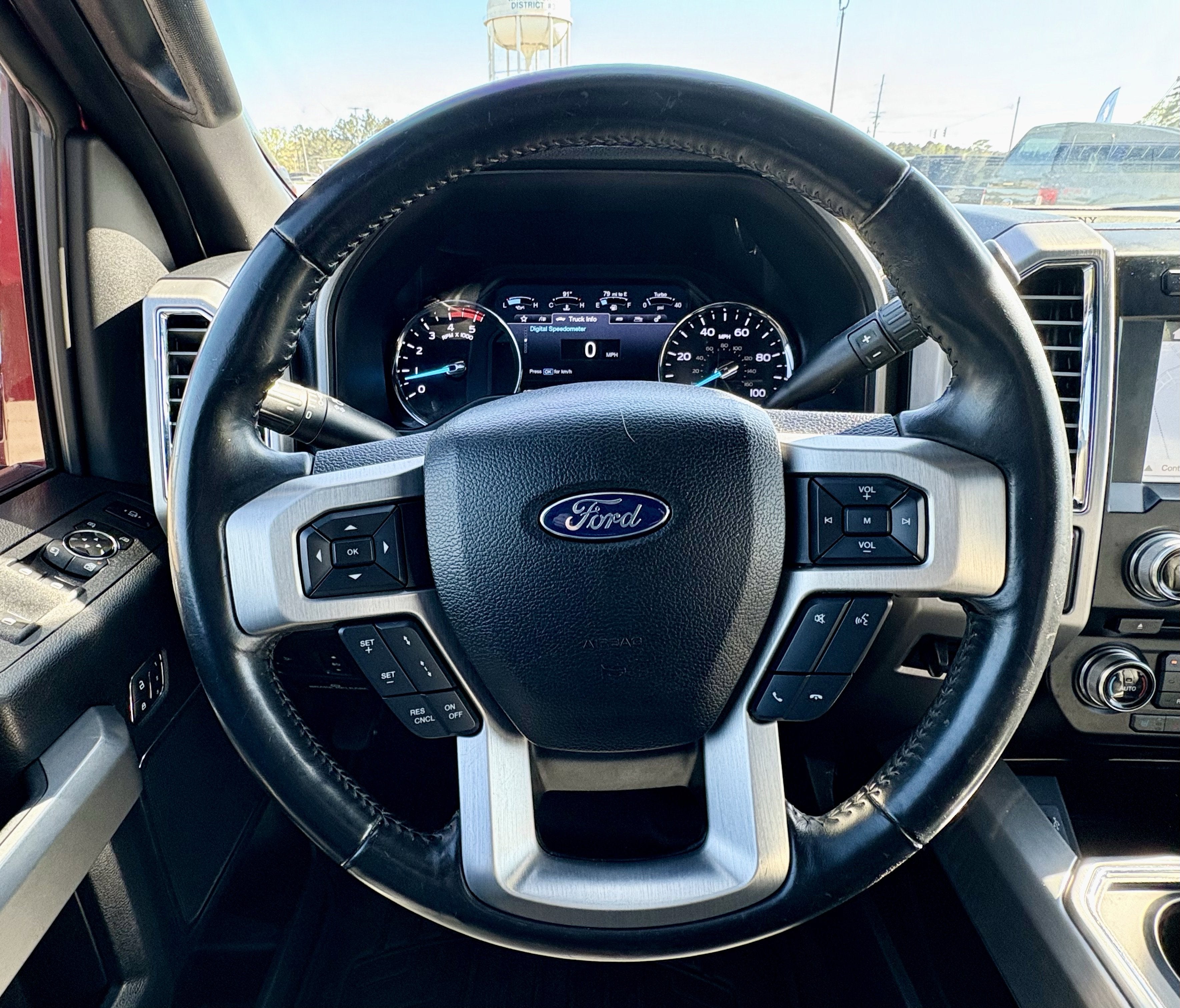 2017 Ford F-350 Super Duty