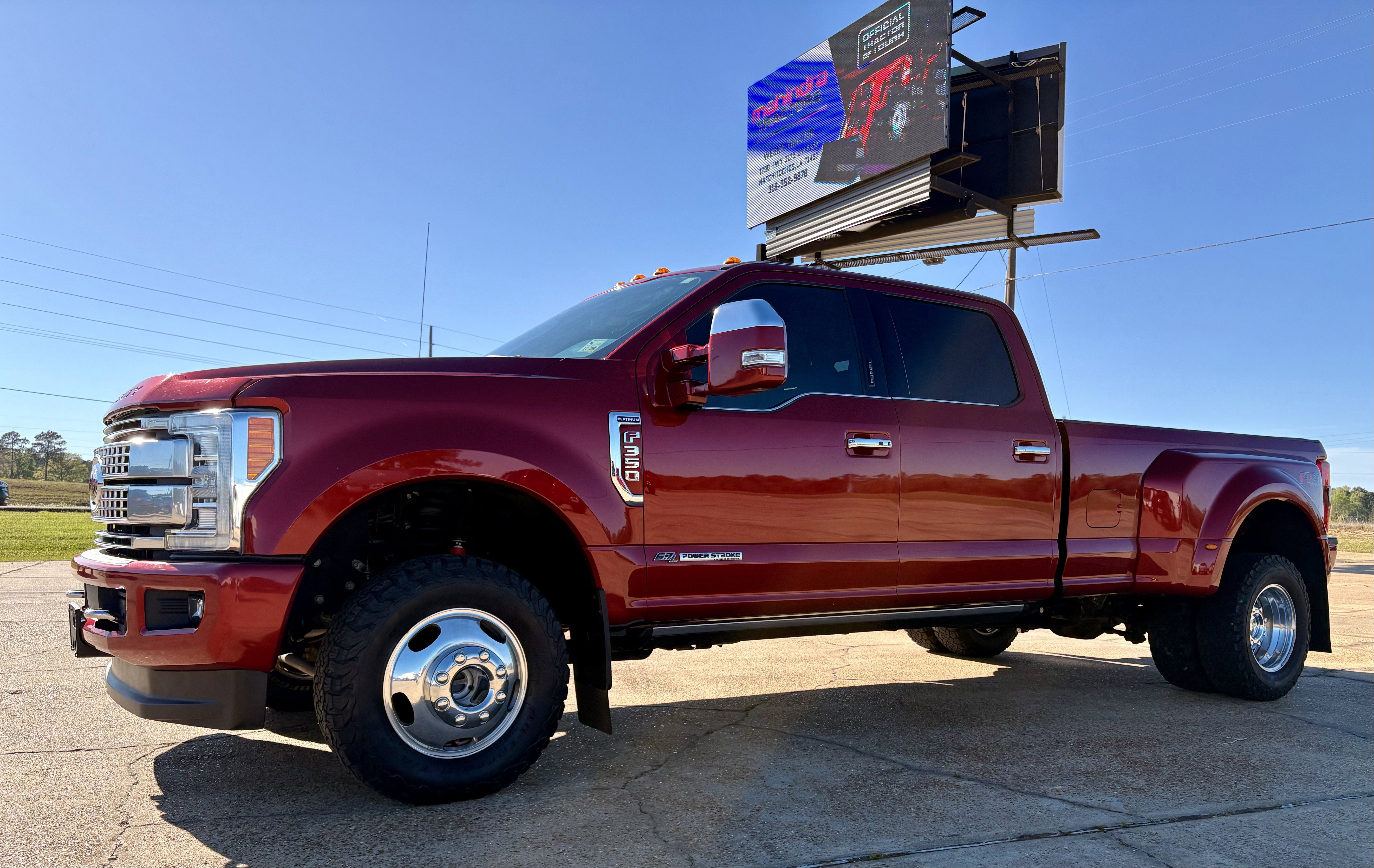 2017 Ford F-350 Super Duty
