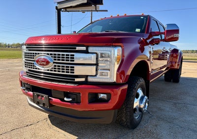 2017 Ford F-350 Super Duty