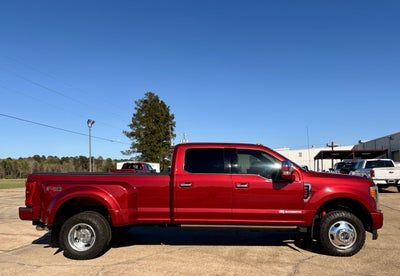 2017 Ford F-350 Super Duty