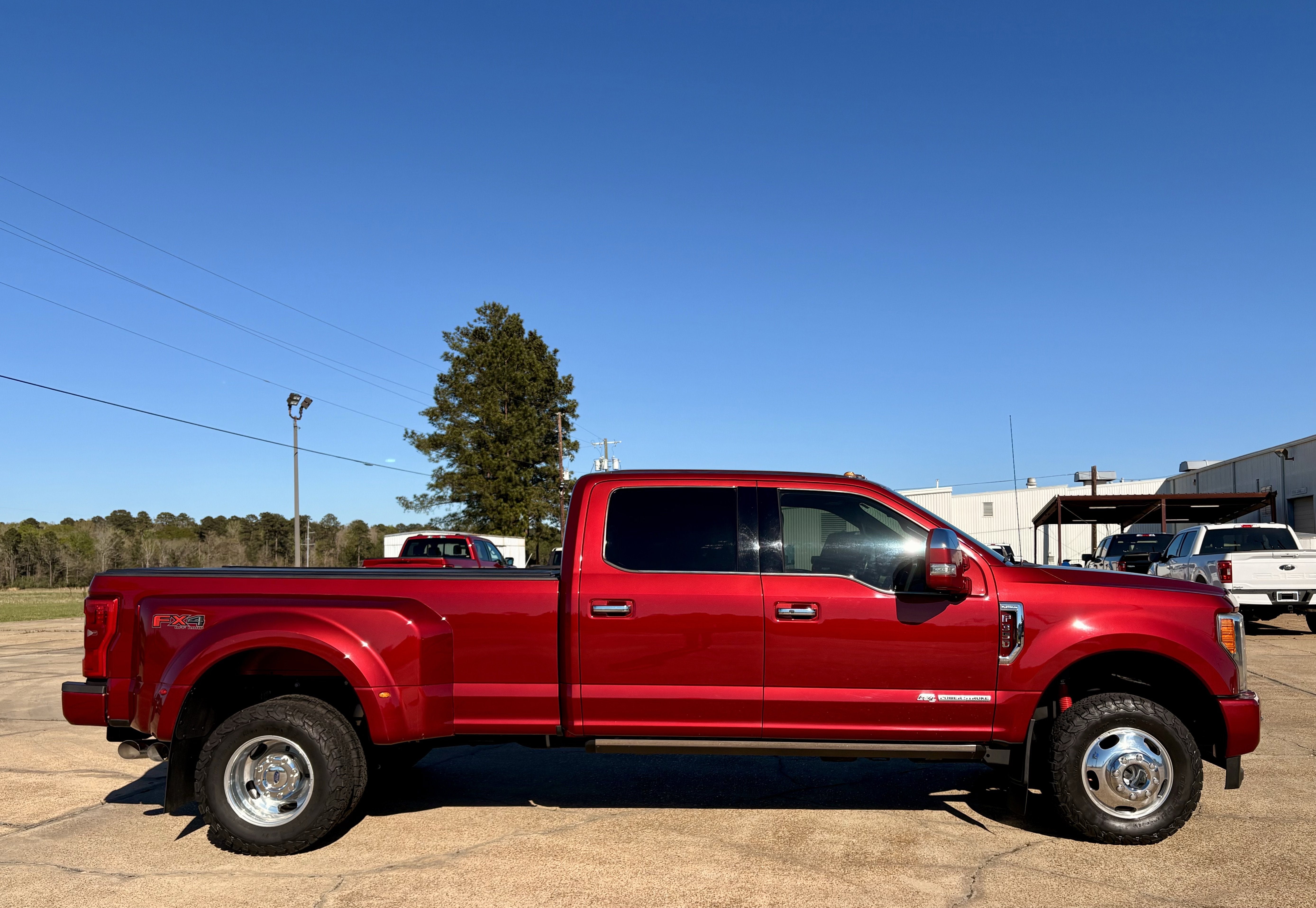 2017 Ford F-350 Super Duty