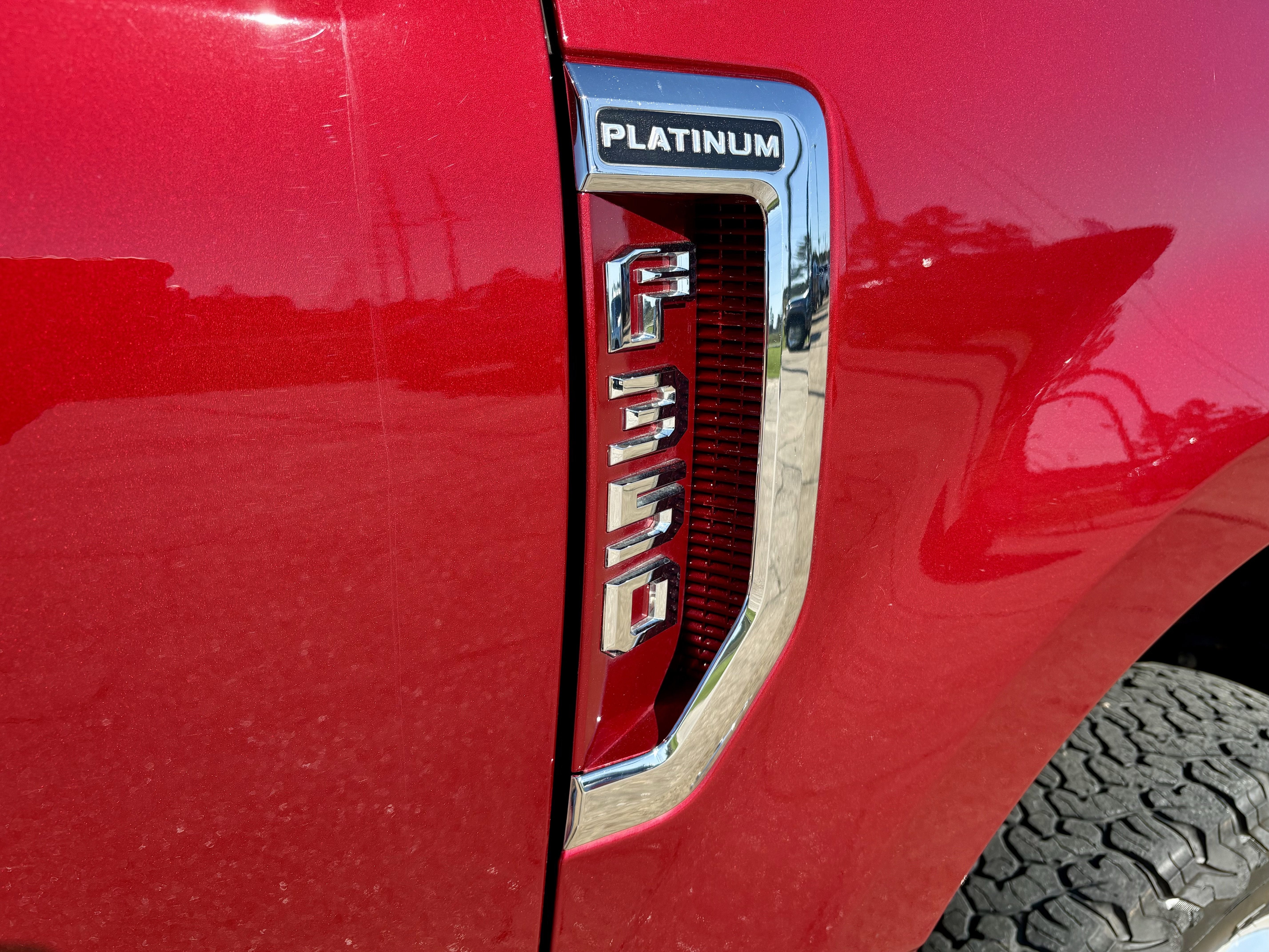 2017 Ford F-350 Super Duty