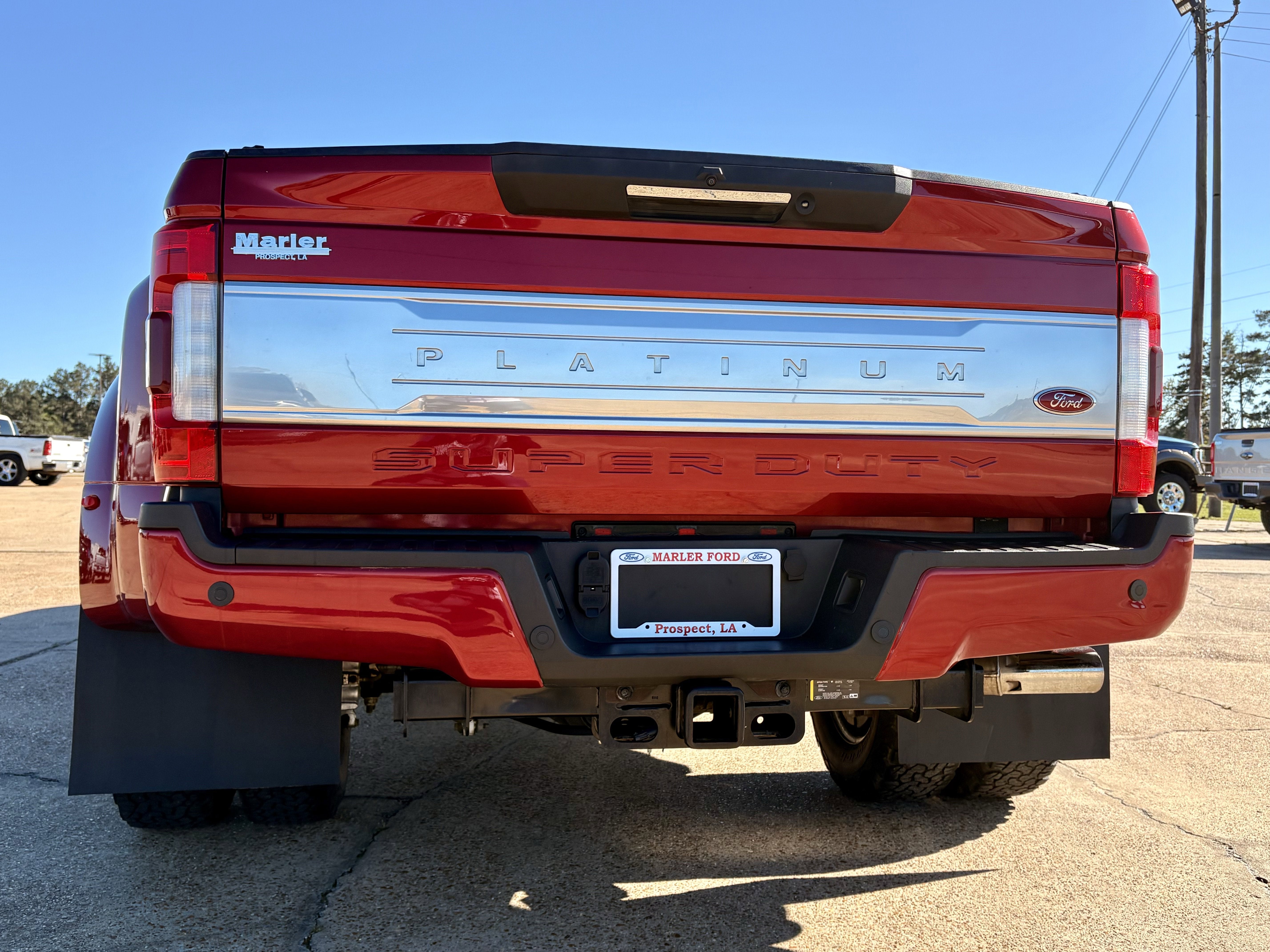 2017 Ford F-350 Super Duty