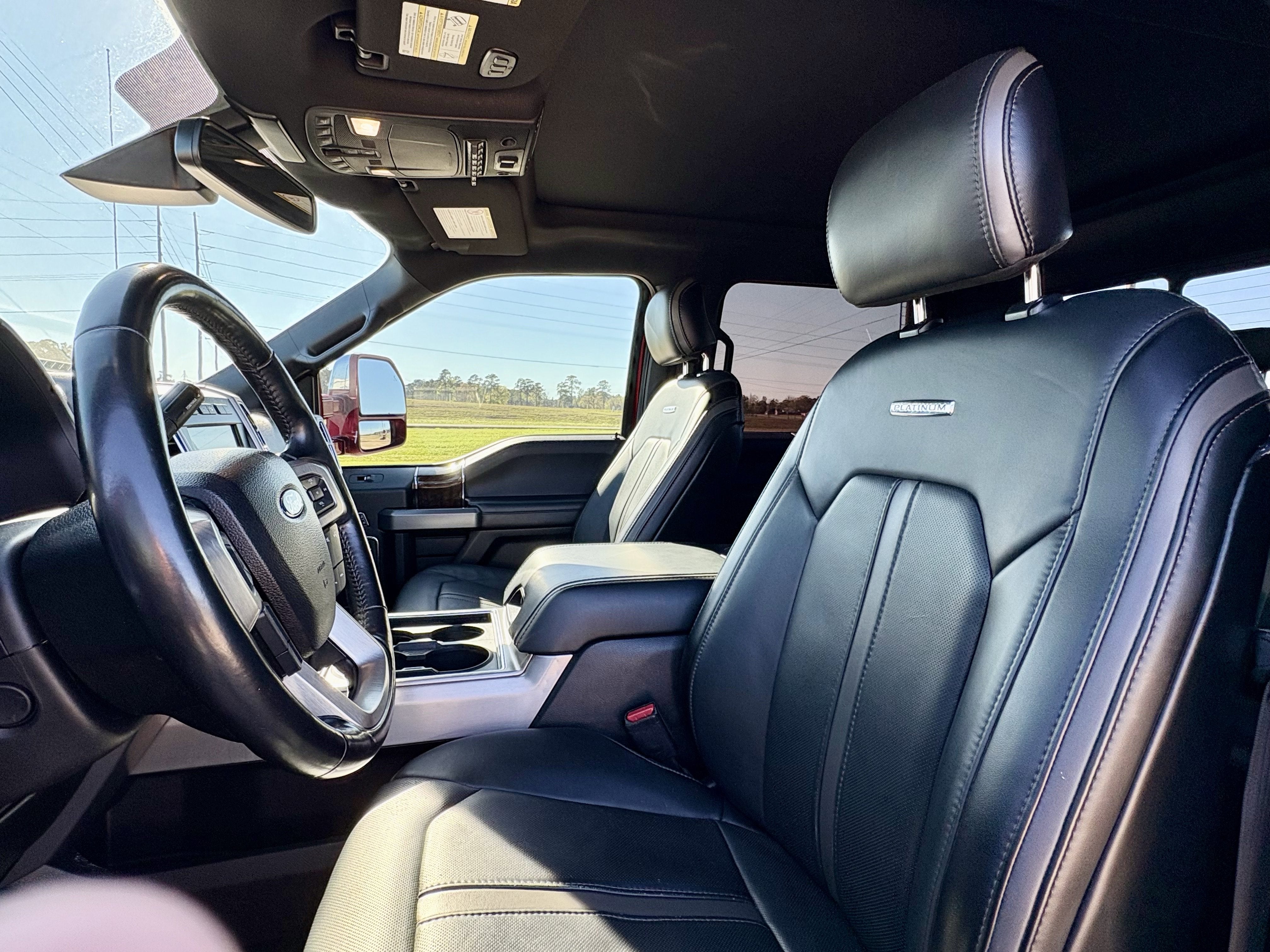 2017 Ford F-350 Super Duty