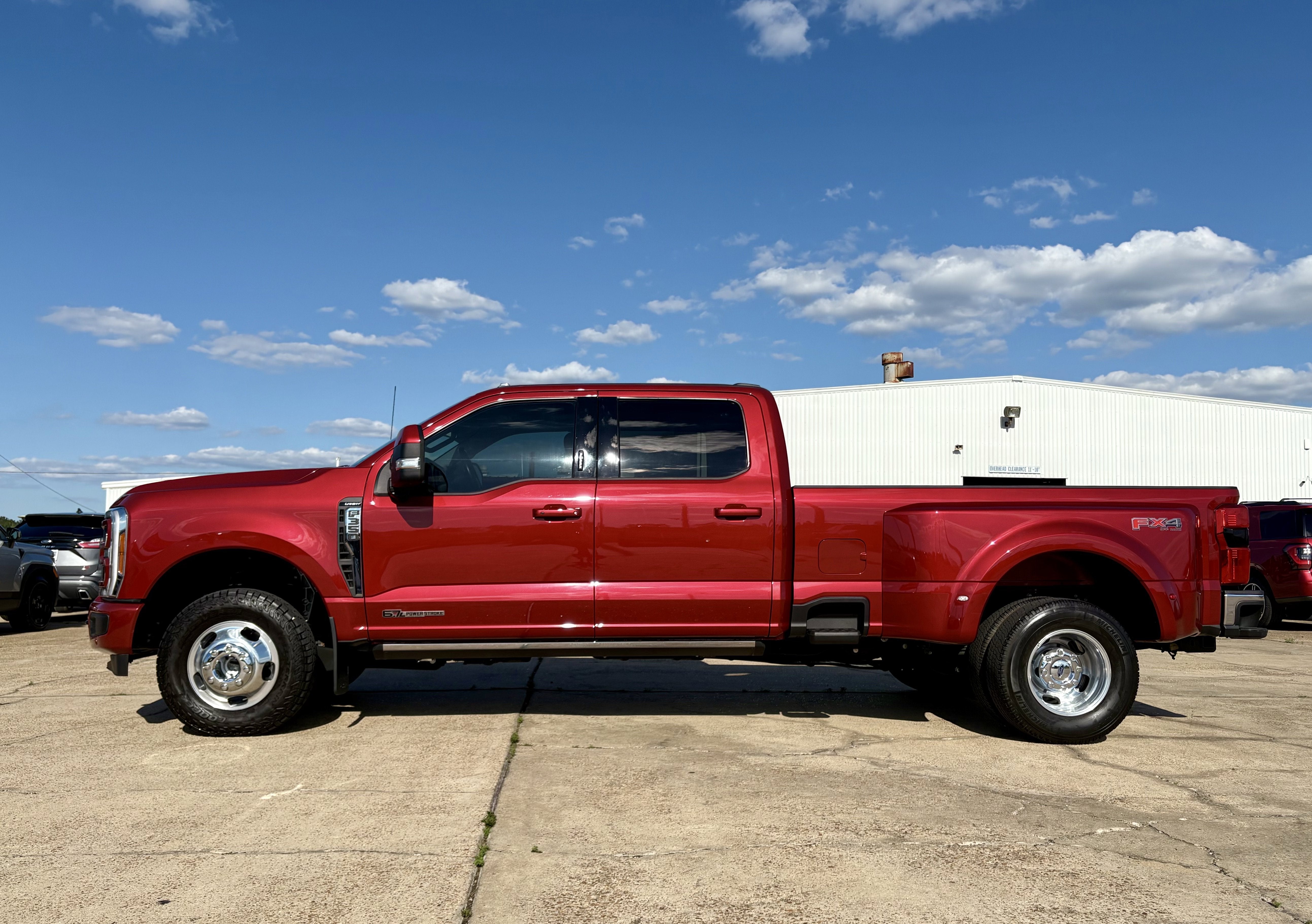 2023 Ford F-350 Super Duty