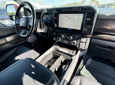2023 Ford F-350 Super Duty