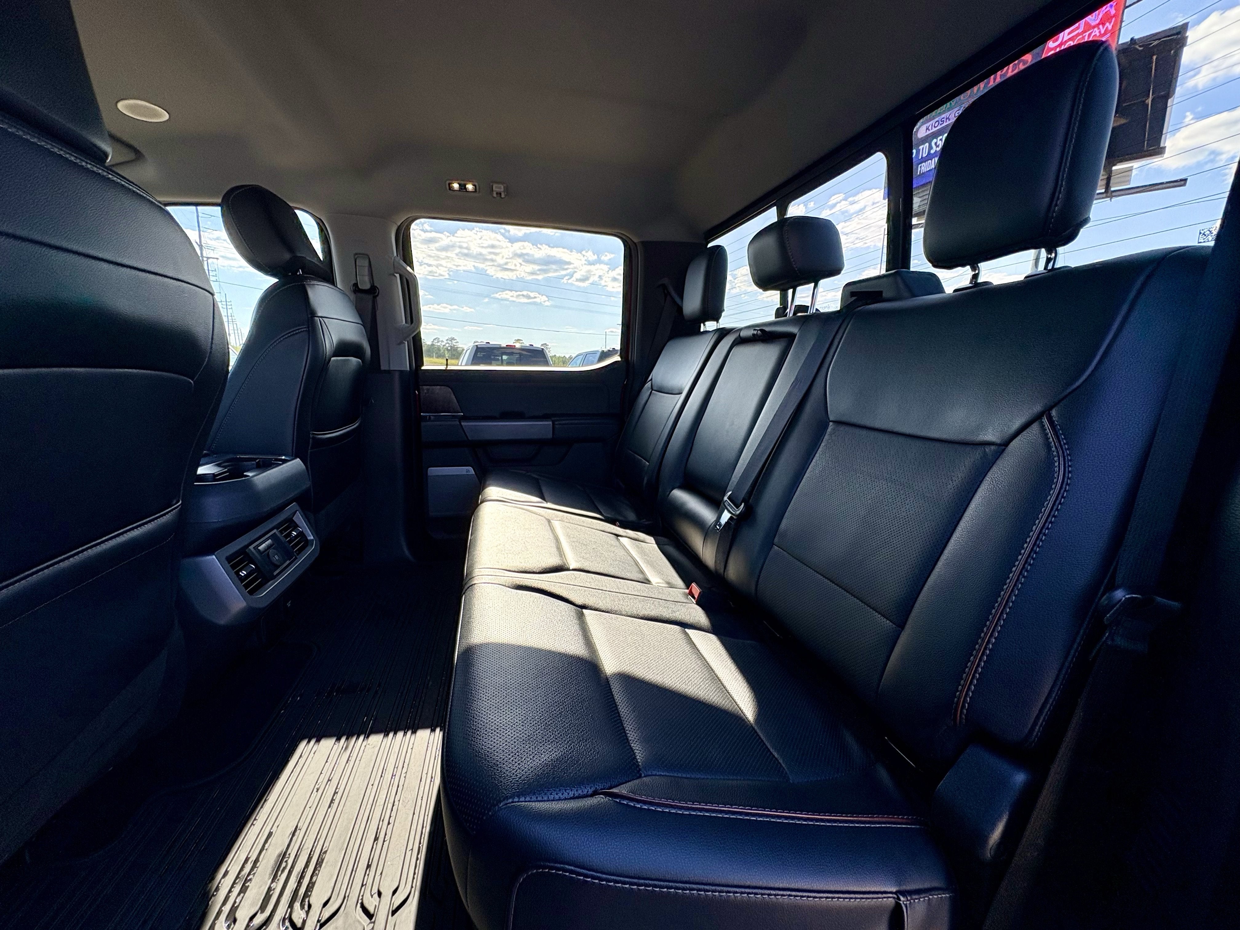 2023 Ford F-350 Super Duty