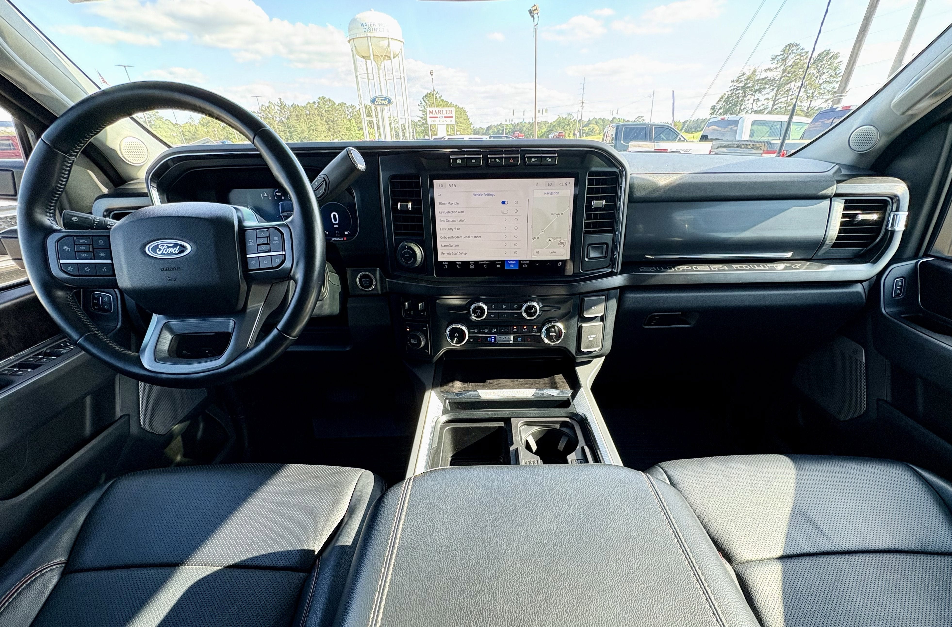 2023 Ford F-350 Super Duty