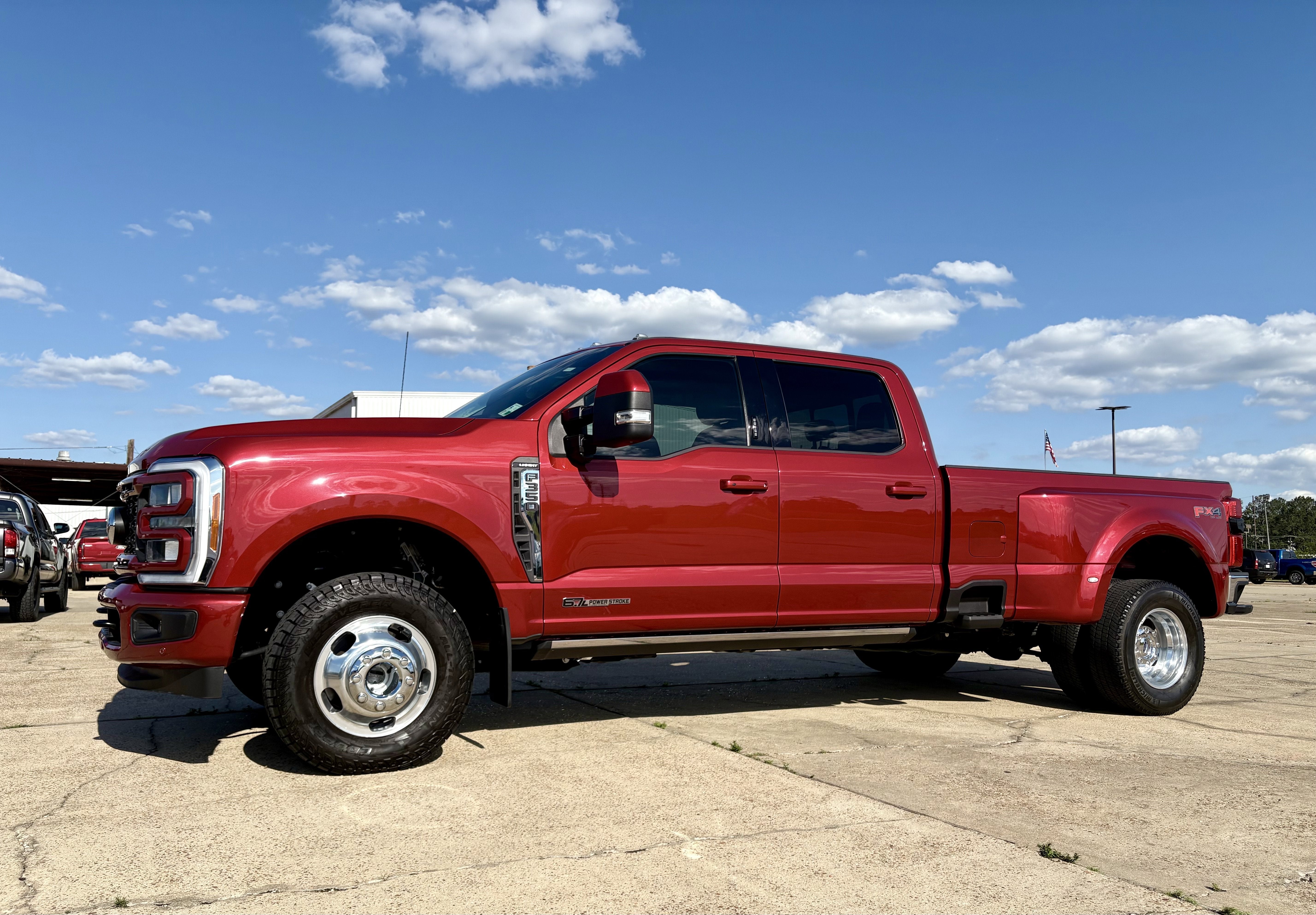 2023 Ford F-350 Super Duty