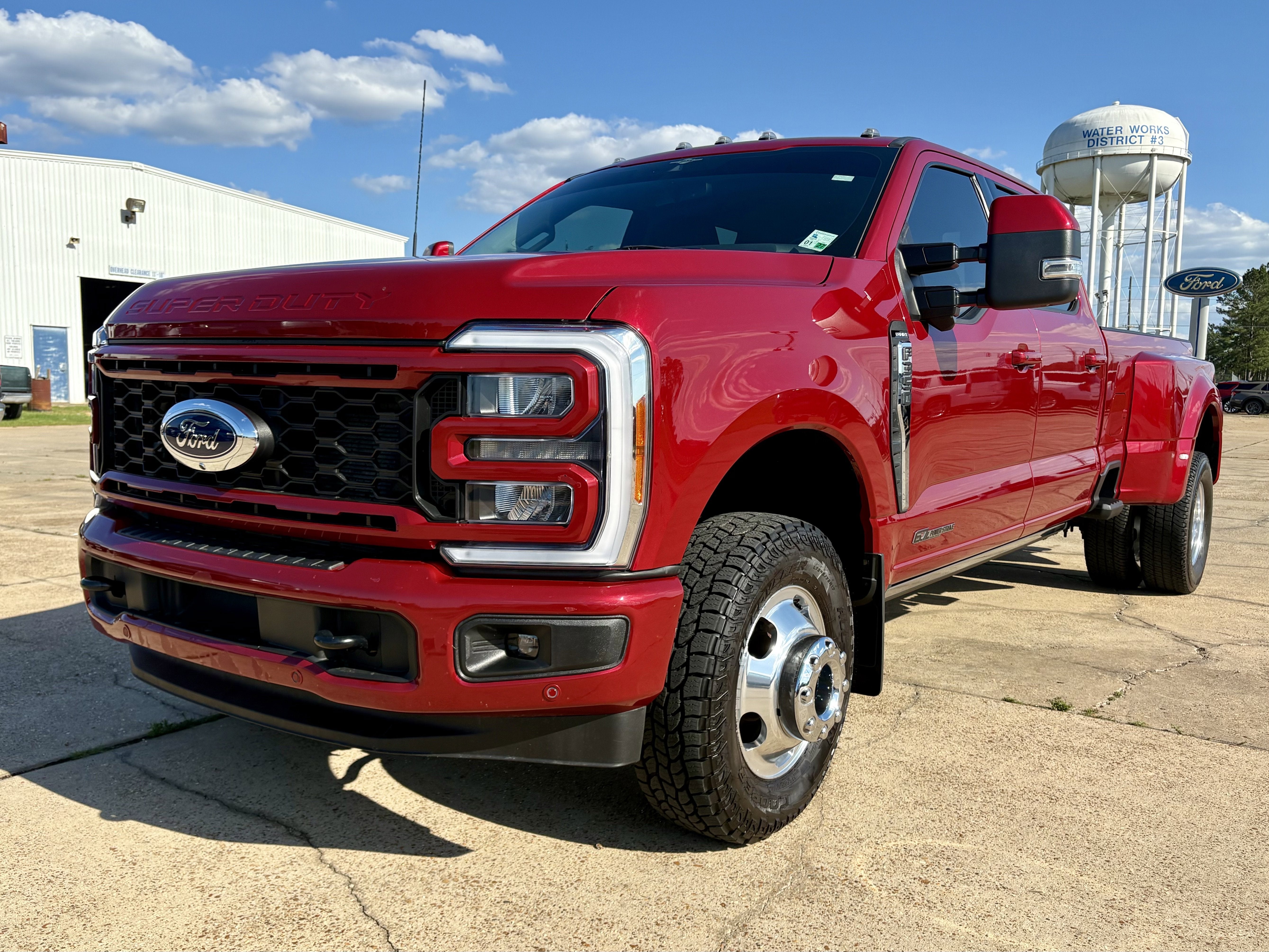 2023 Ford F-350 Super Duty