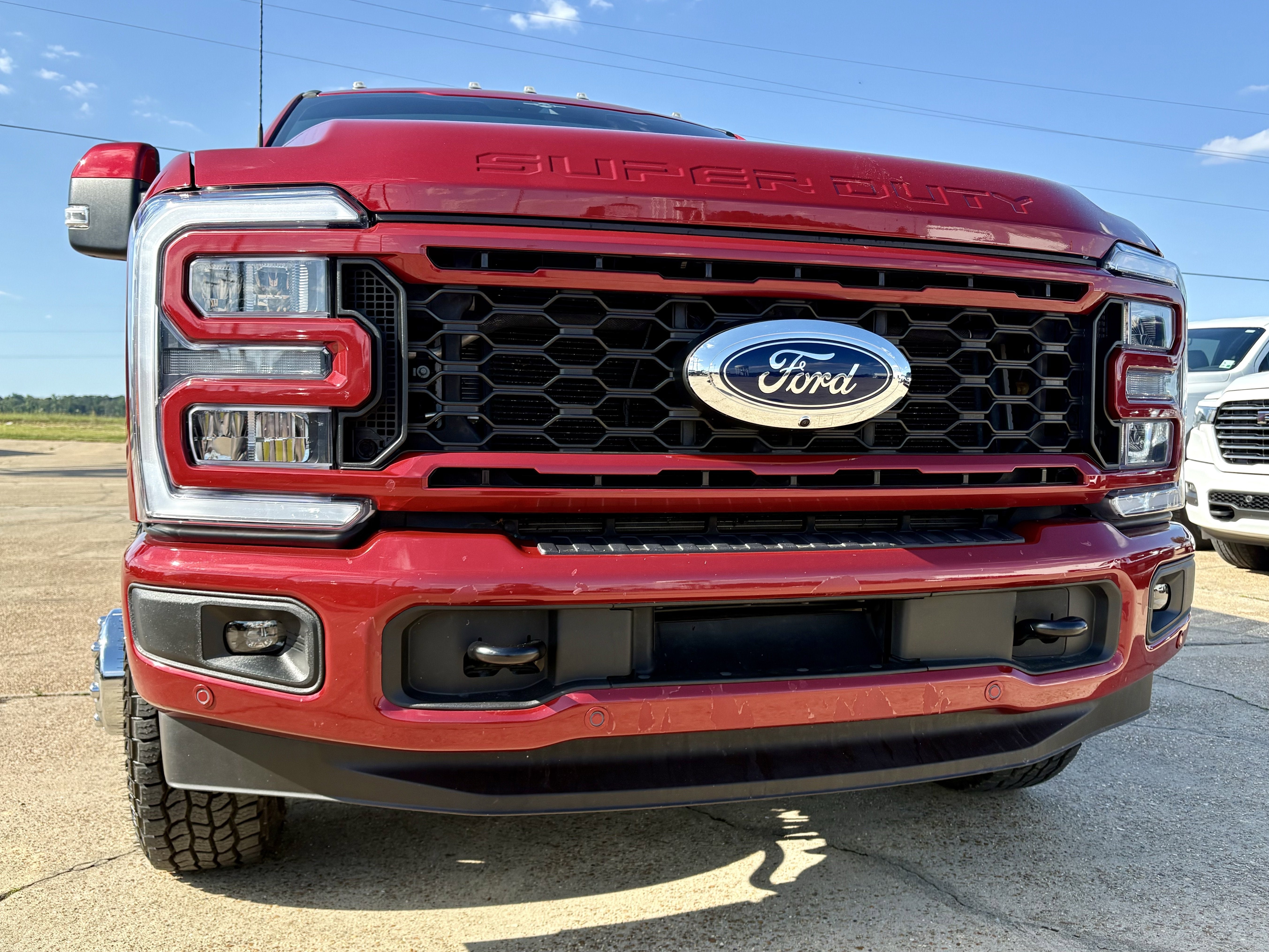2023 Ford F-350 Super Duty