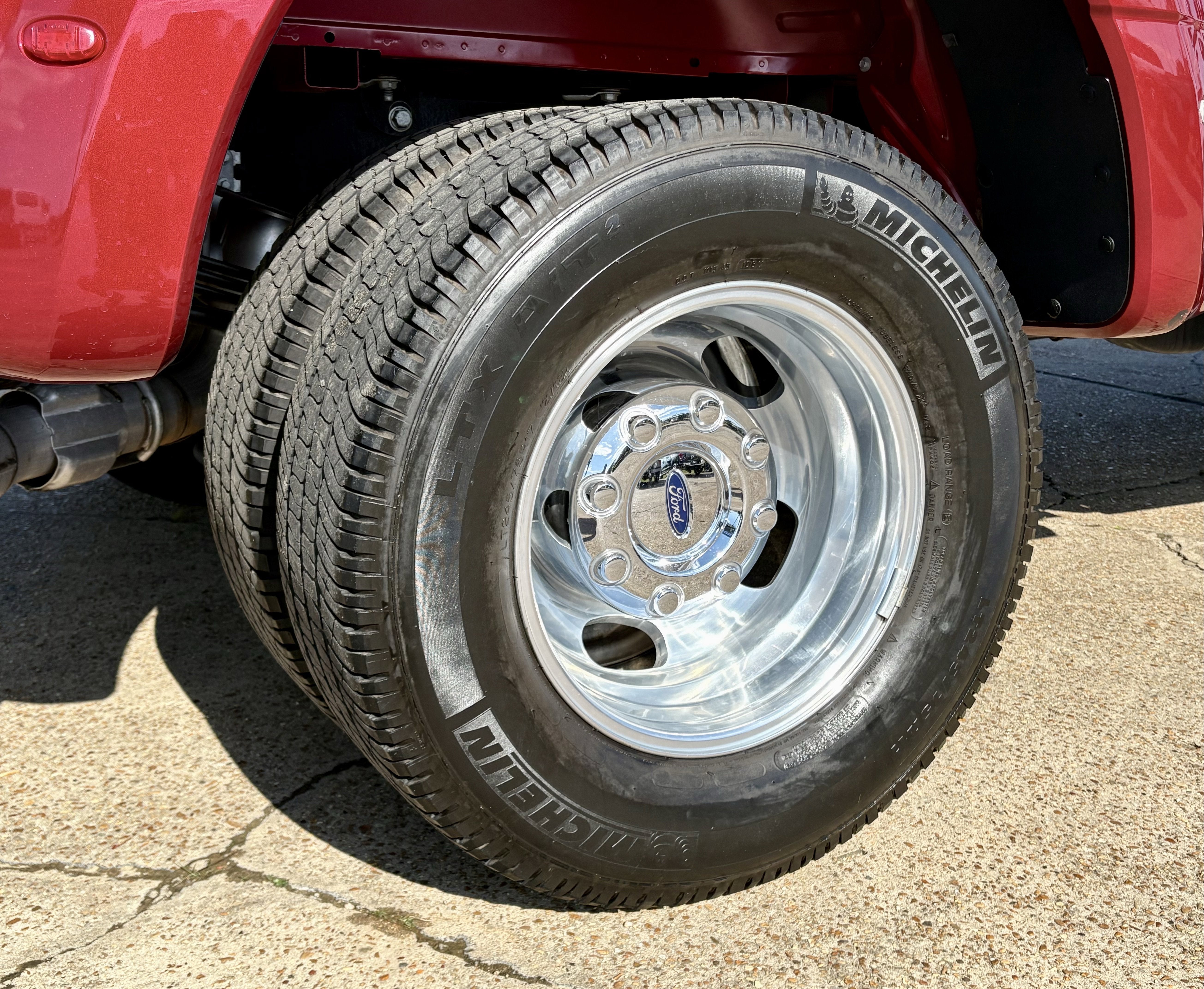 2023 Ford F-350 Super Duty