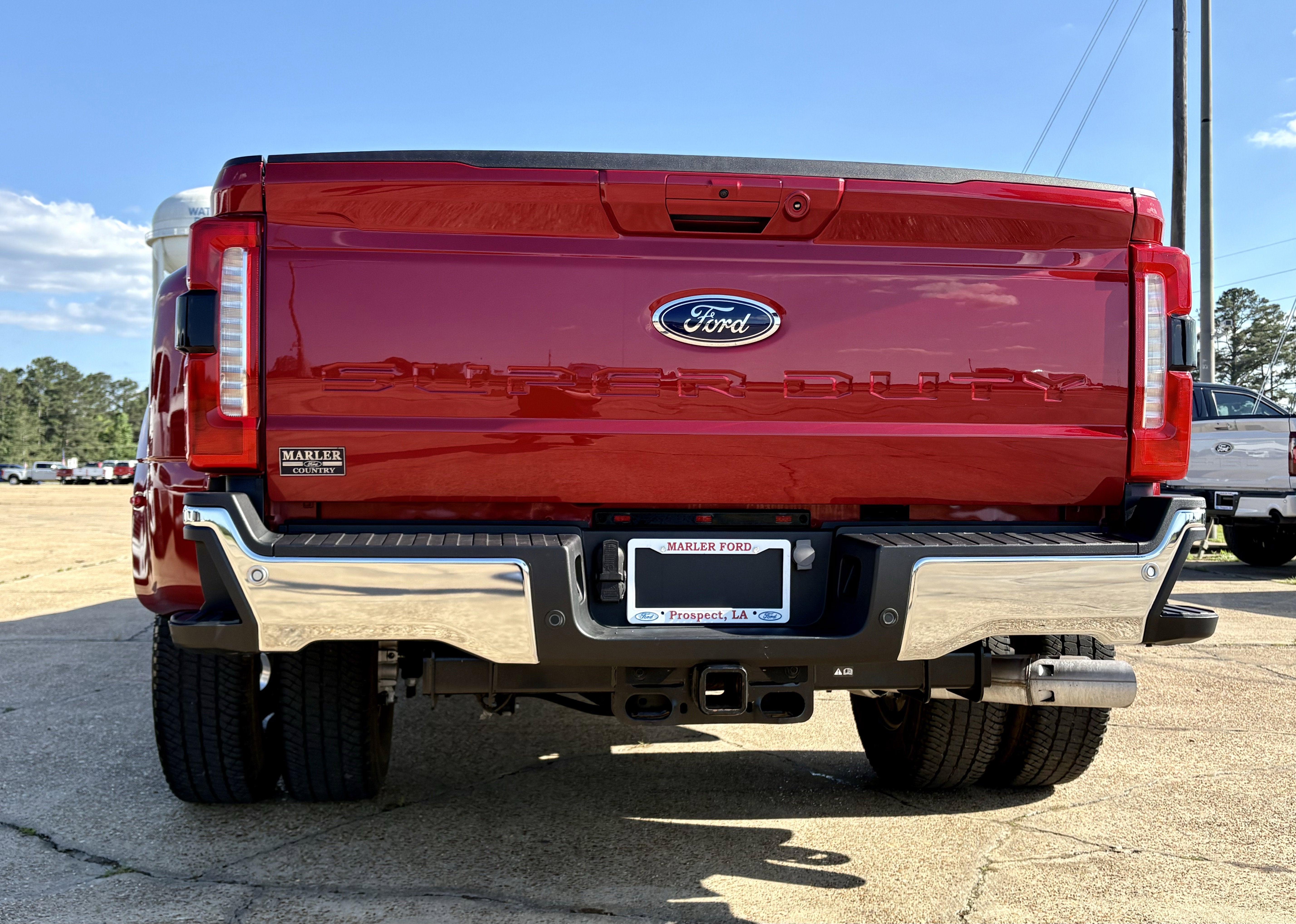 2023 Ford F-350 Super Duty