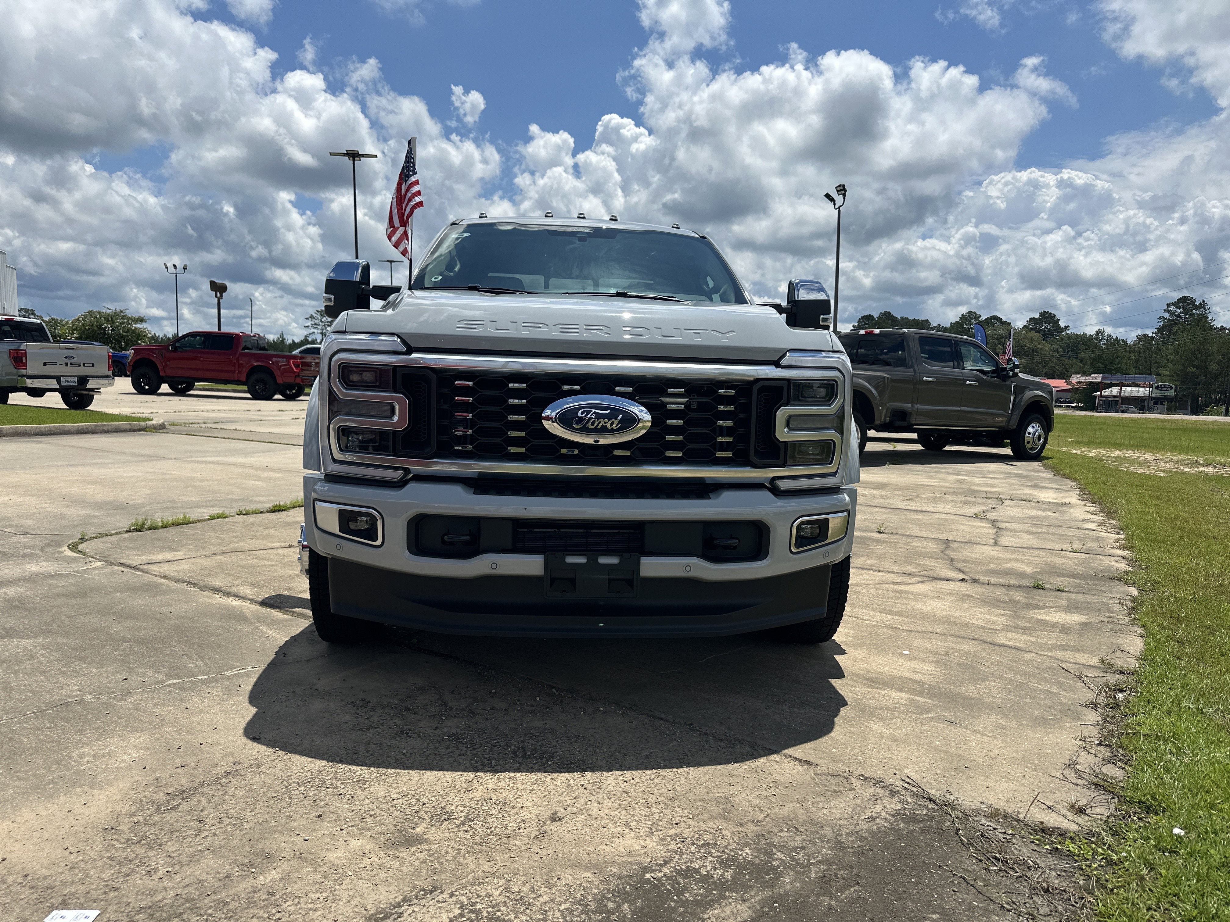 2026 Ford F-450 Base