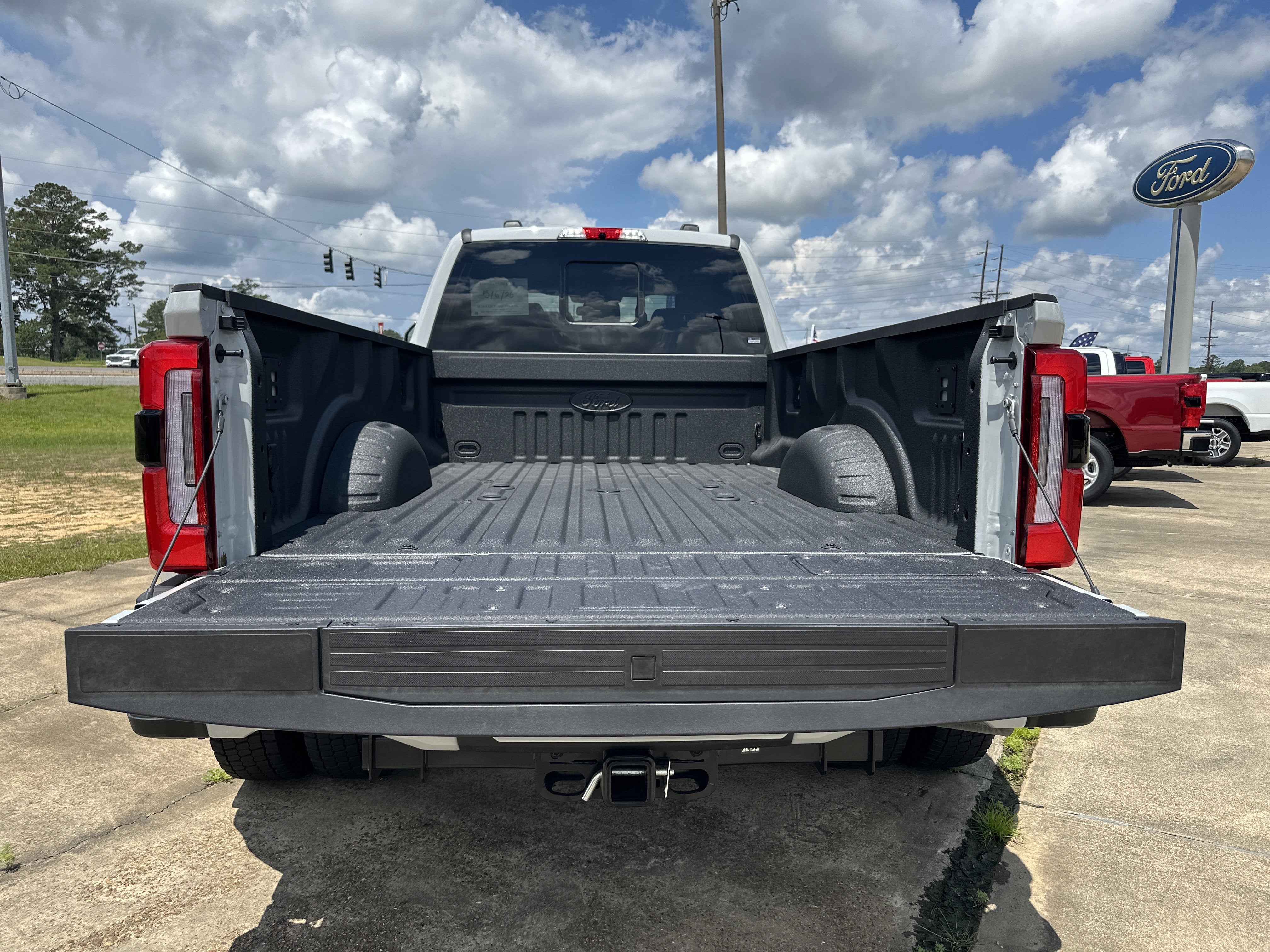2026 Ford F-450 Base