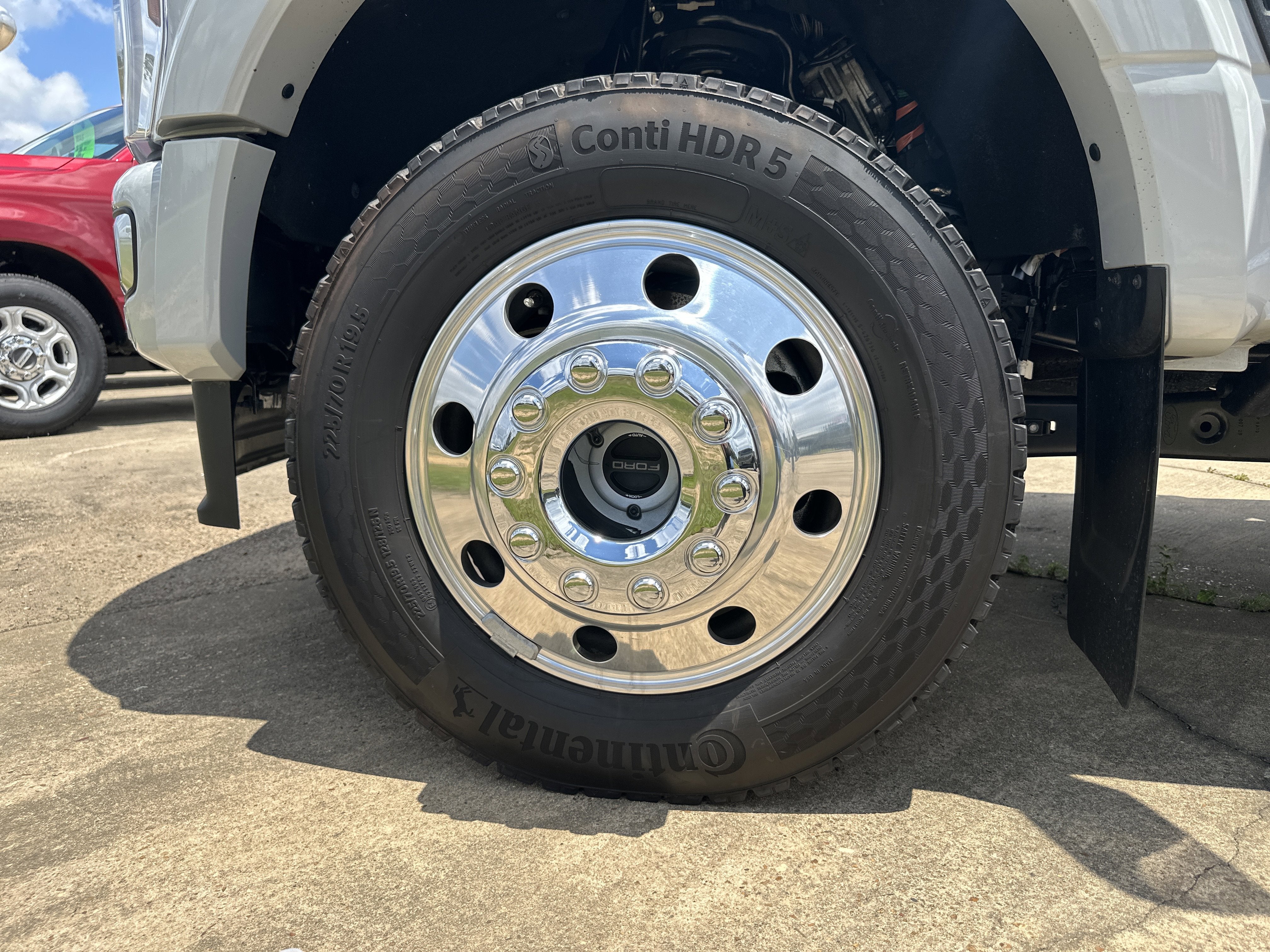 2026 Ford F-450 Base