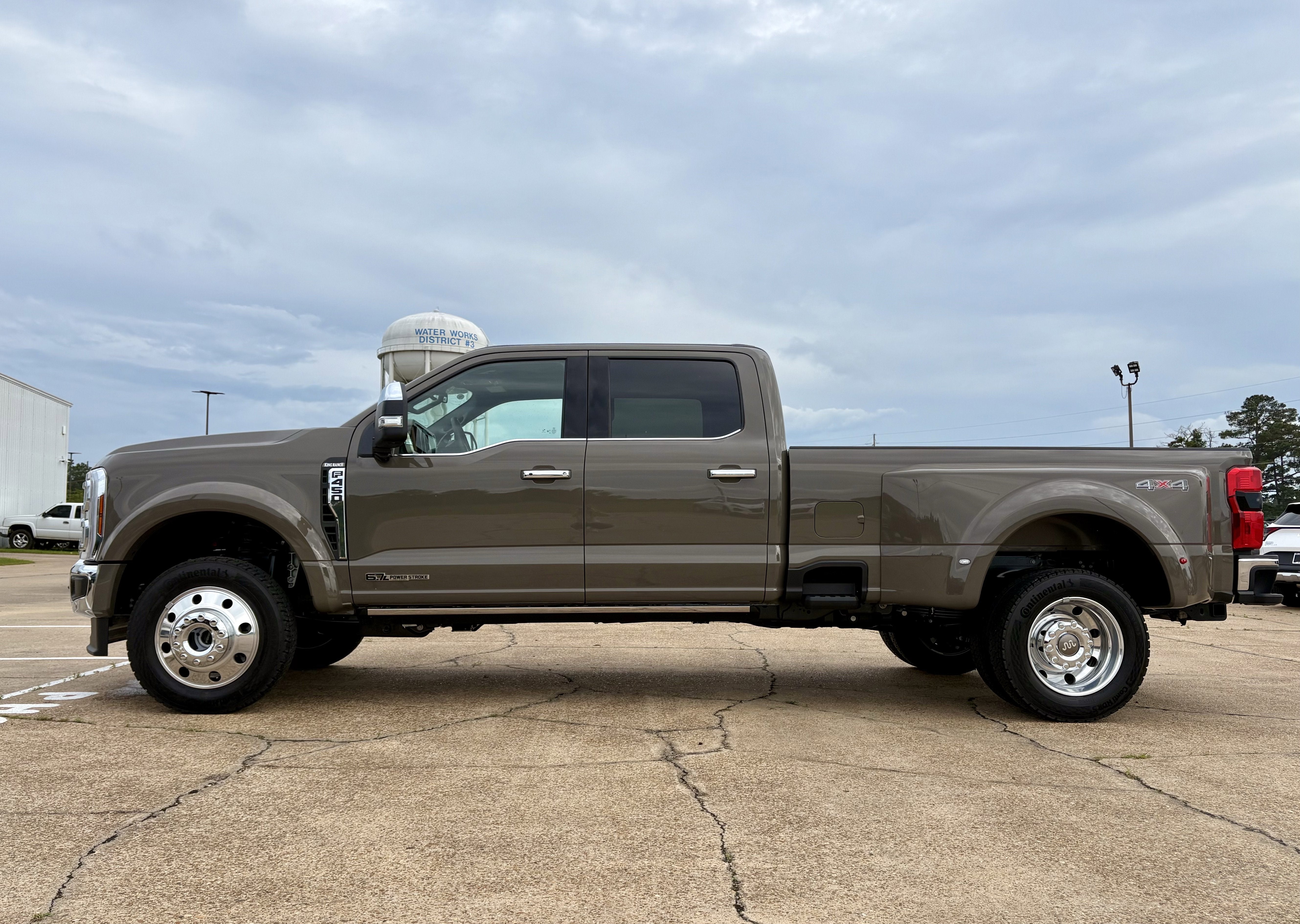 2026 Ford F-450 King Ranch 4x4 Crew Cab 8' Box DRW's photo