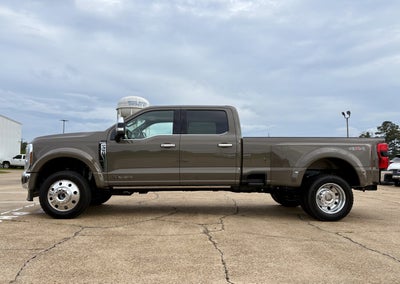 2026 Ford F-450 Base