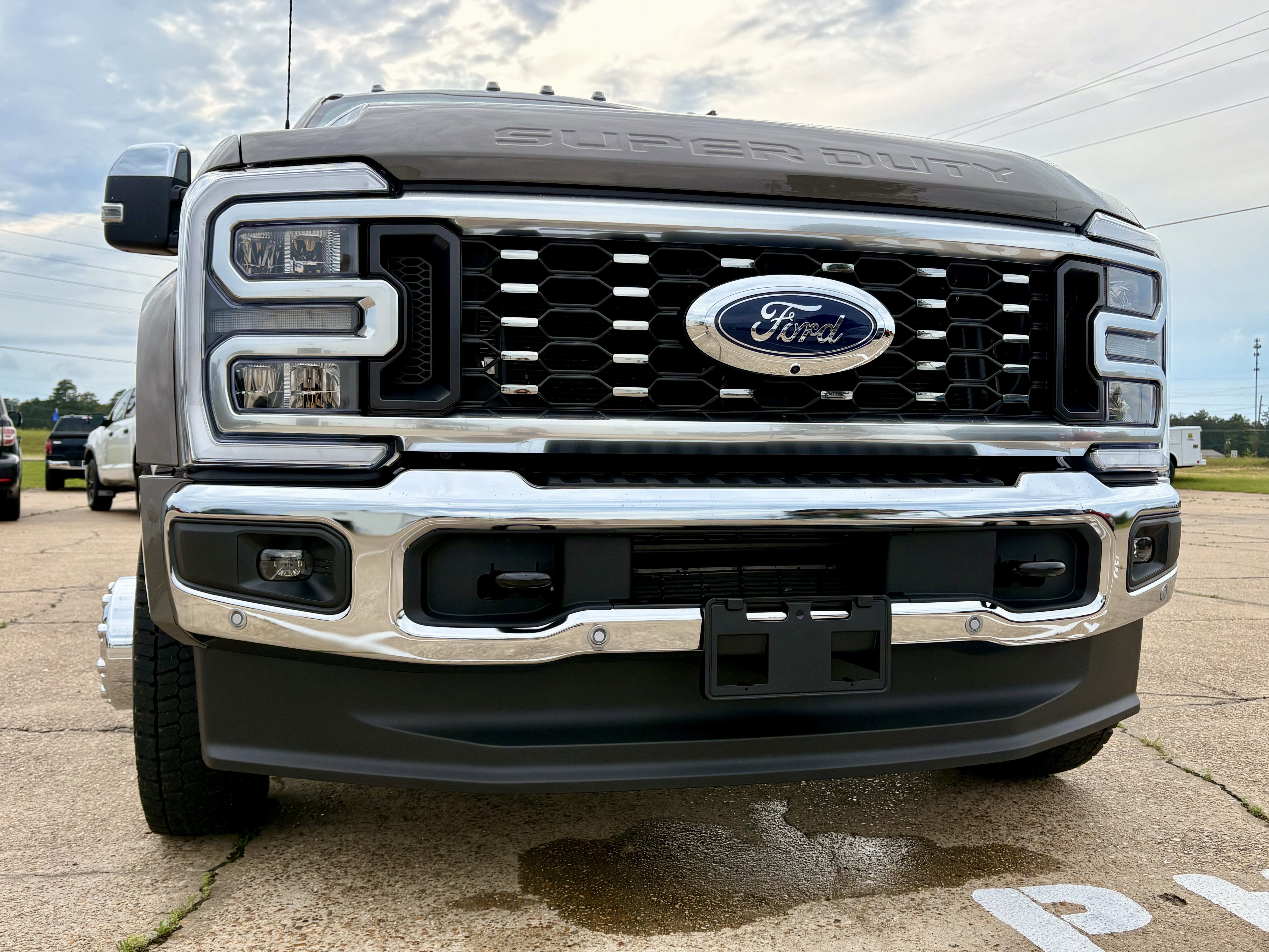 2026 Ford F-450 Base