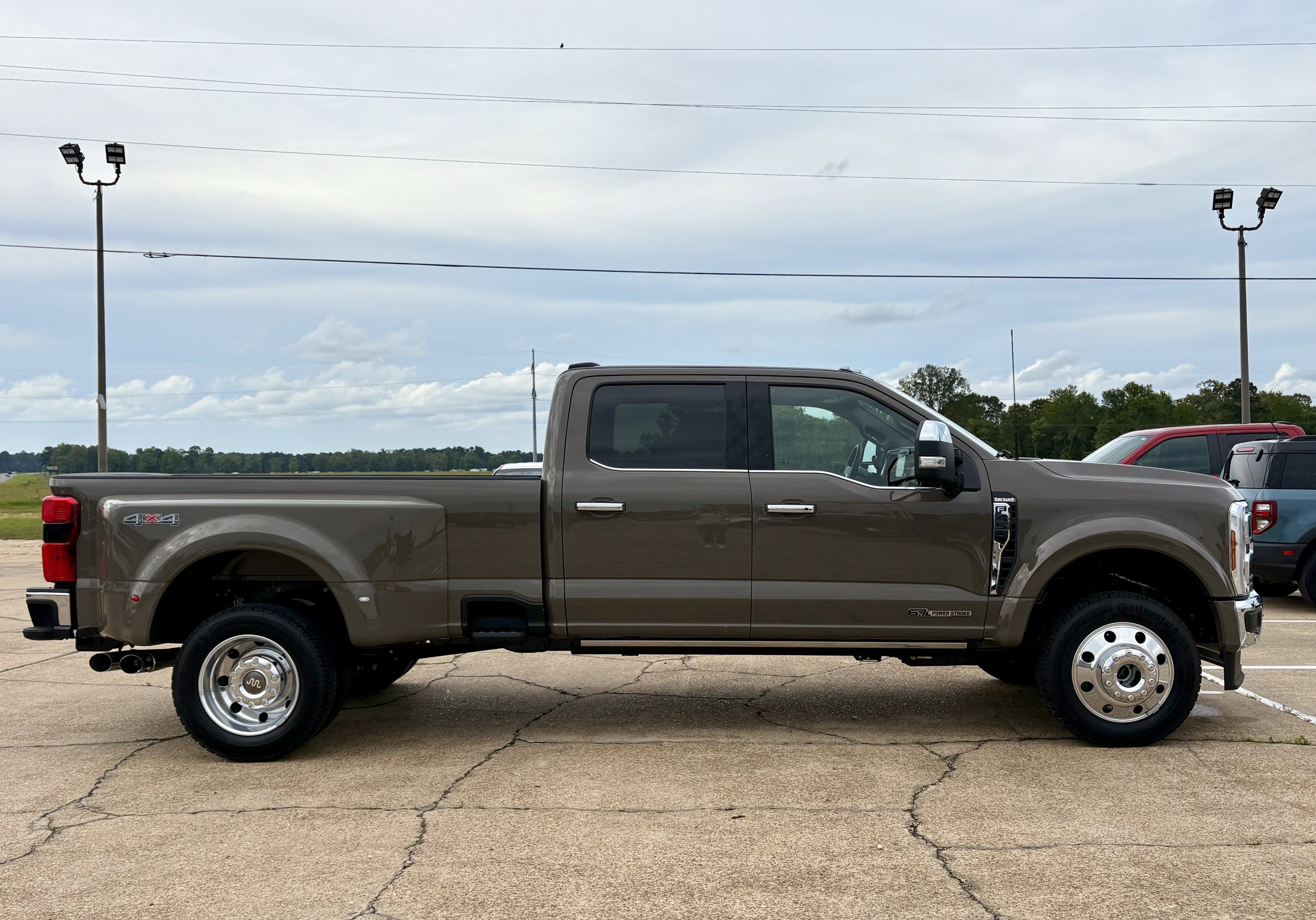 2026 Ford F-450 Base