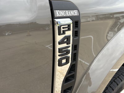 2026 Ford F-450 Base