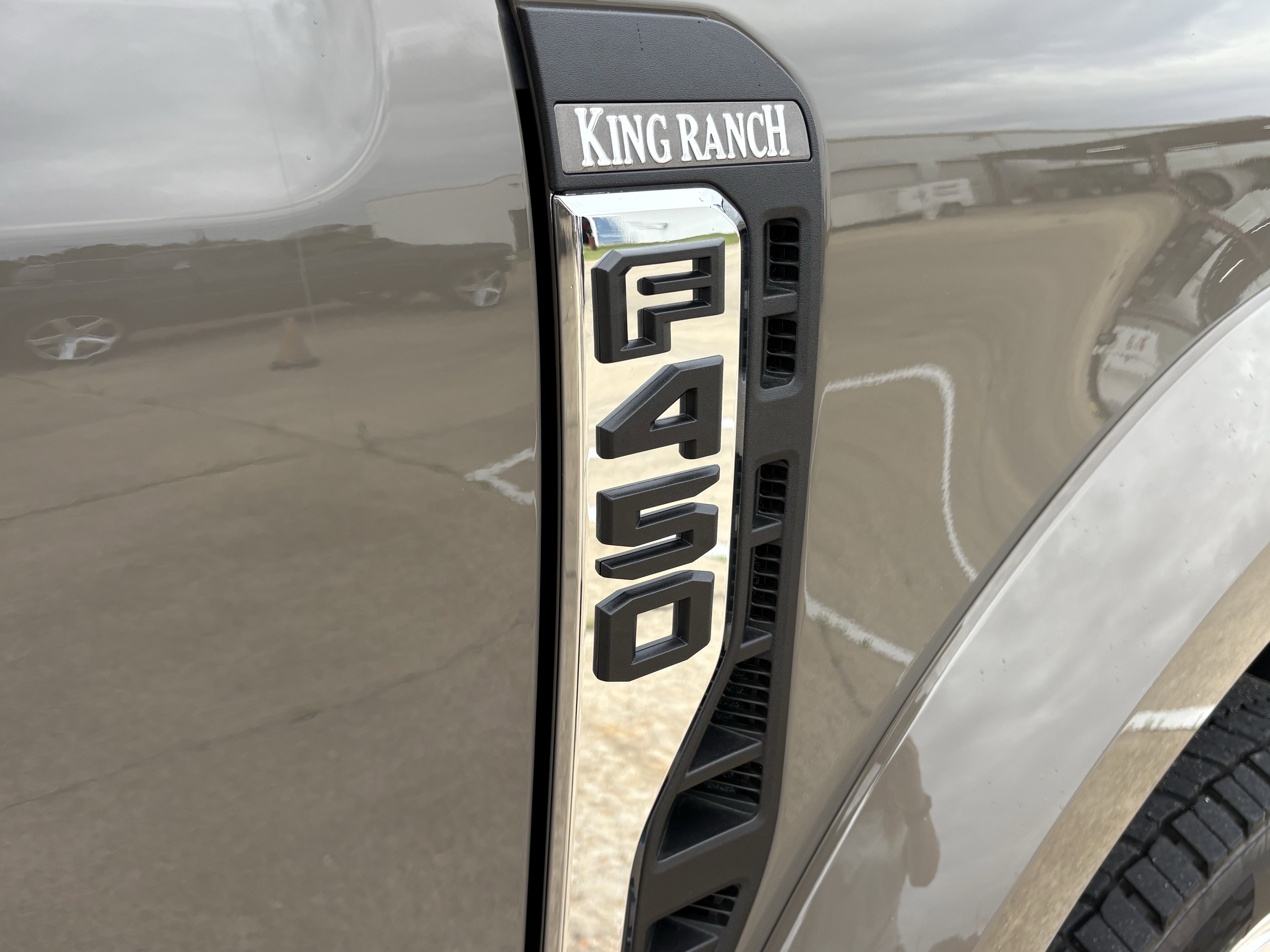 2026 Ford F-450 Base