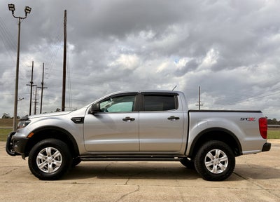 2020 Ford Ranger Base