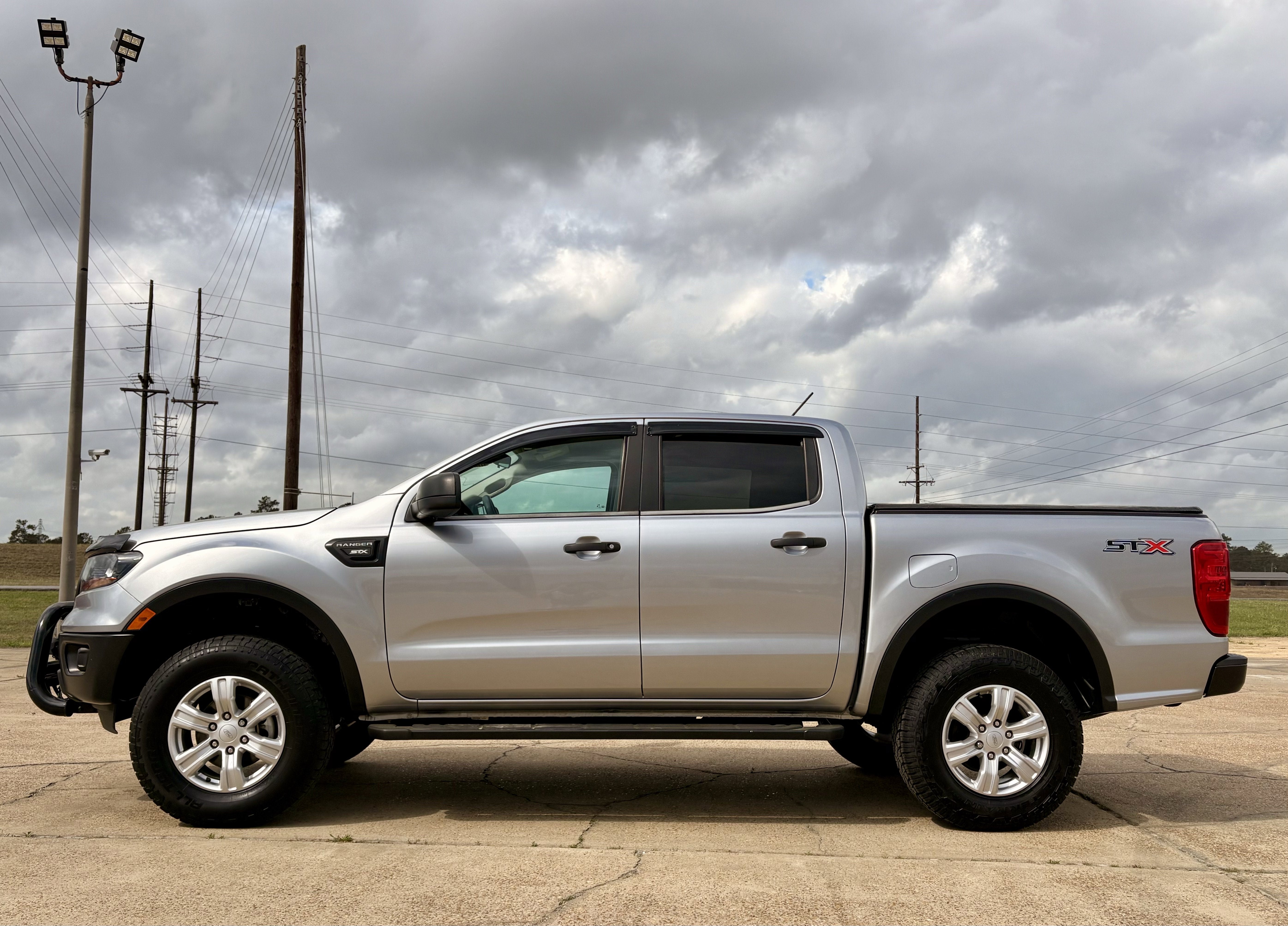 2020 Ford Ranger Base