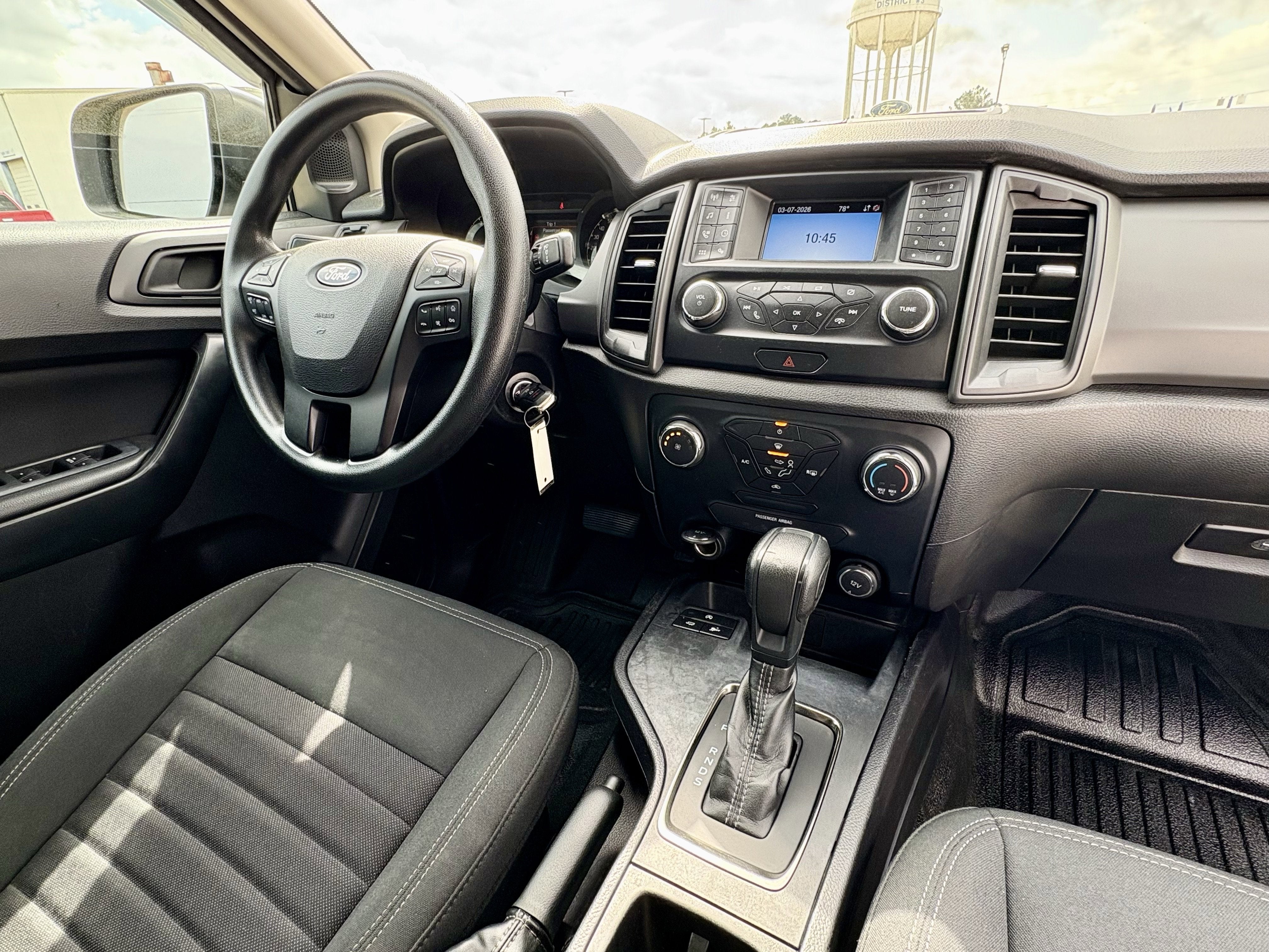 2020 Ford Ranger Base