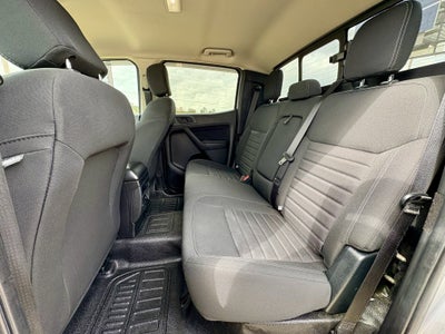 2020 Ford Ranger Base