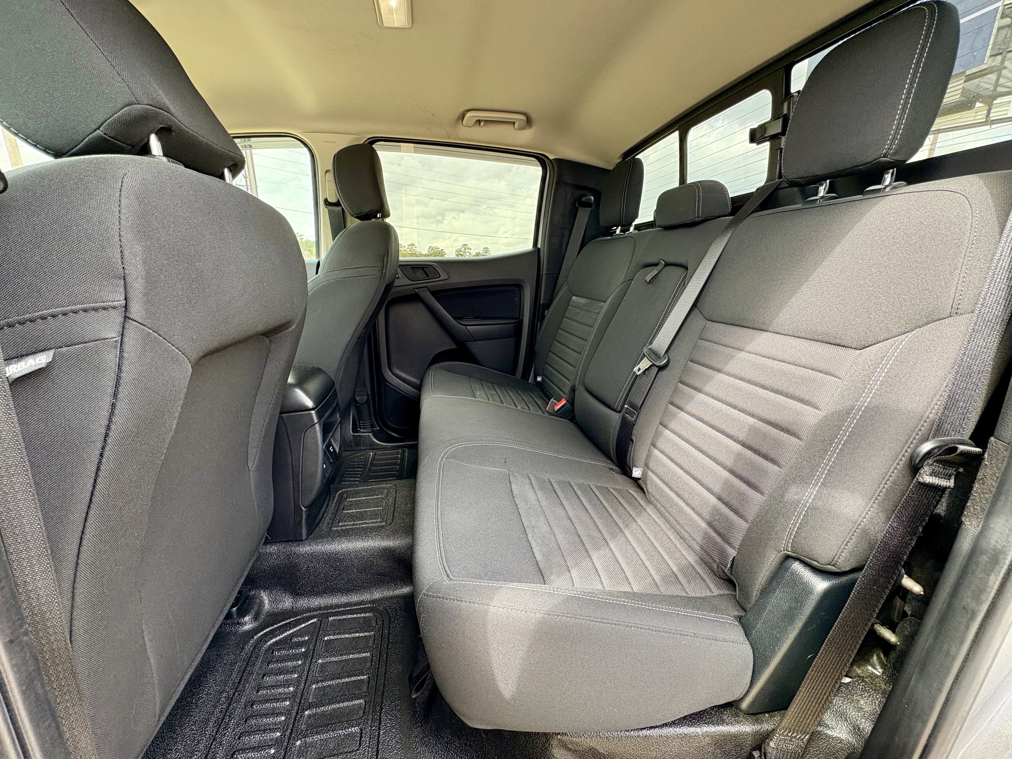 2020 Ford Ranger Base