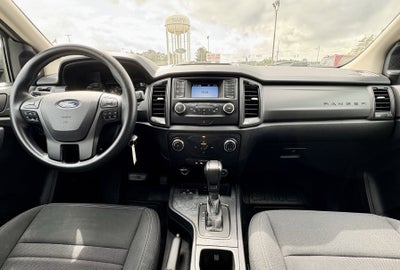 2020 Ford Ranger Base