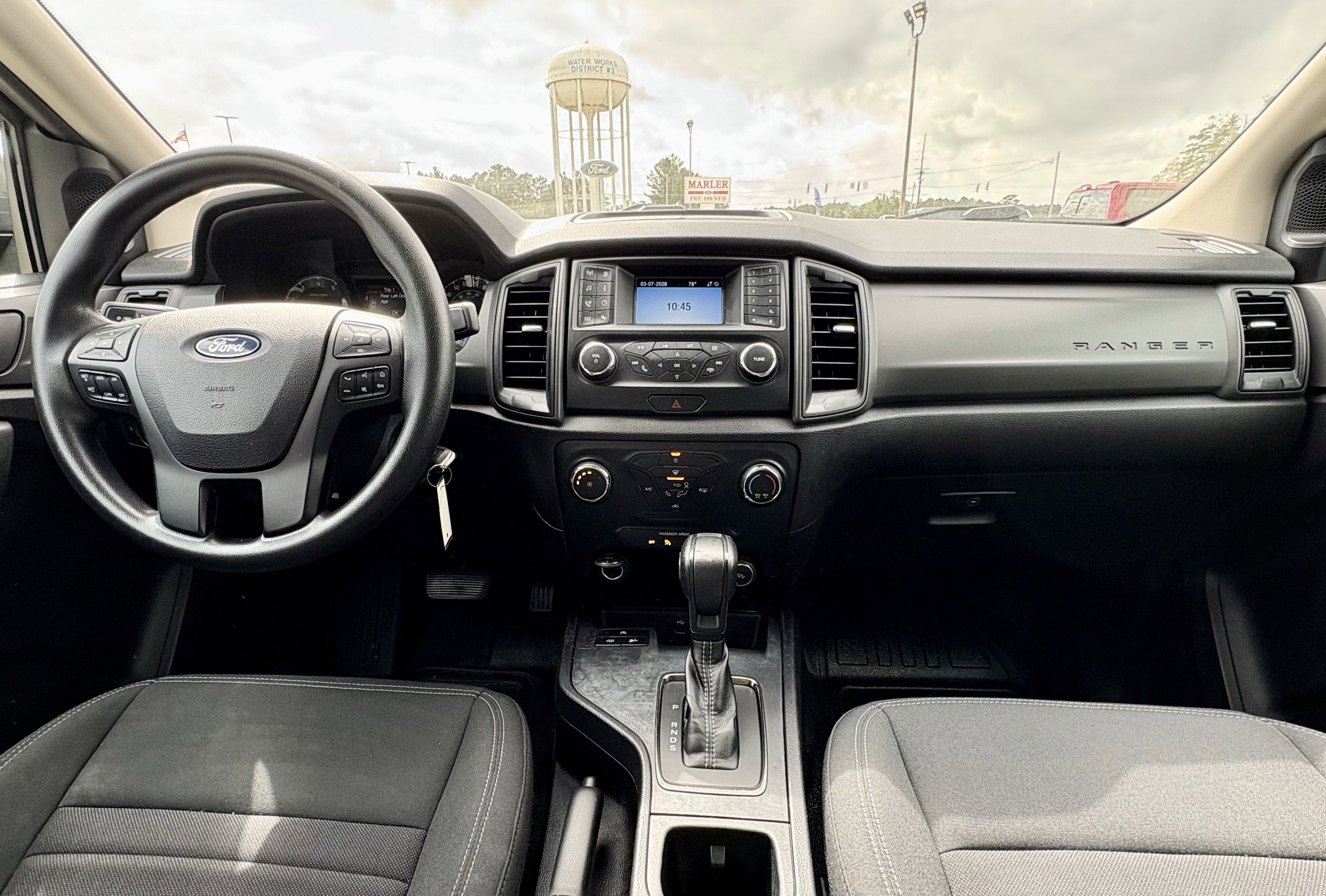 2020 Ford Ranger Base