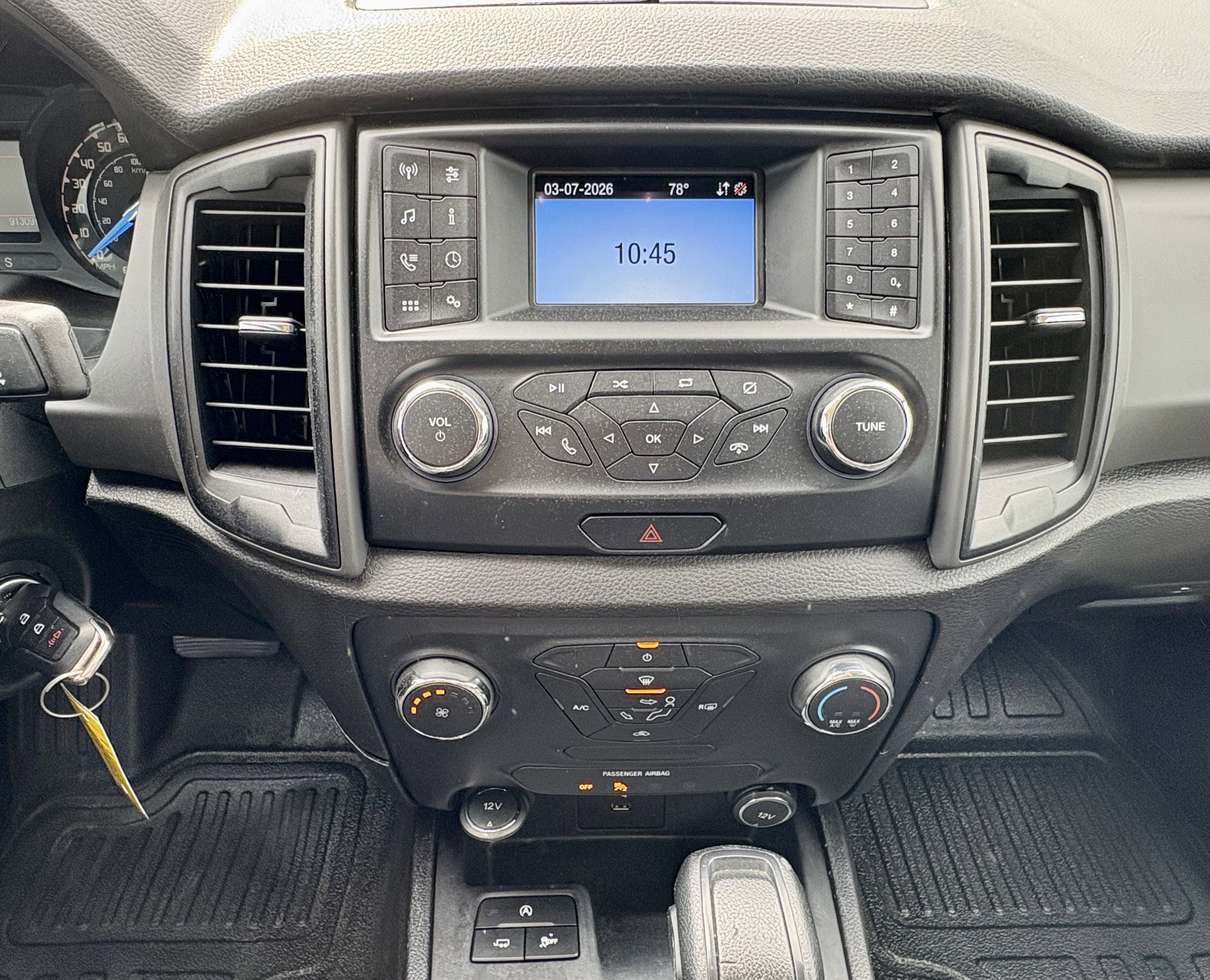 2020 Ford Ranger Base