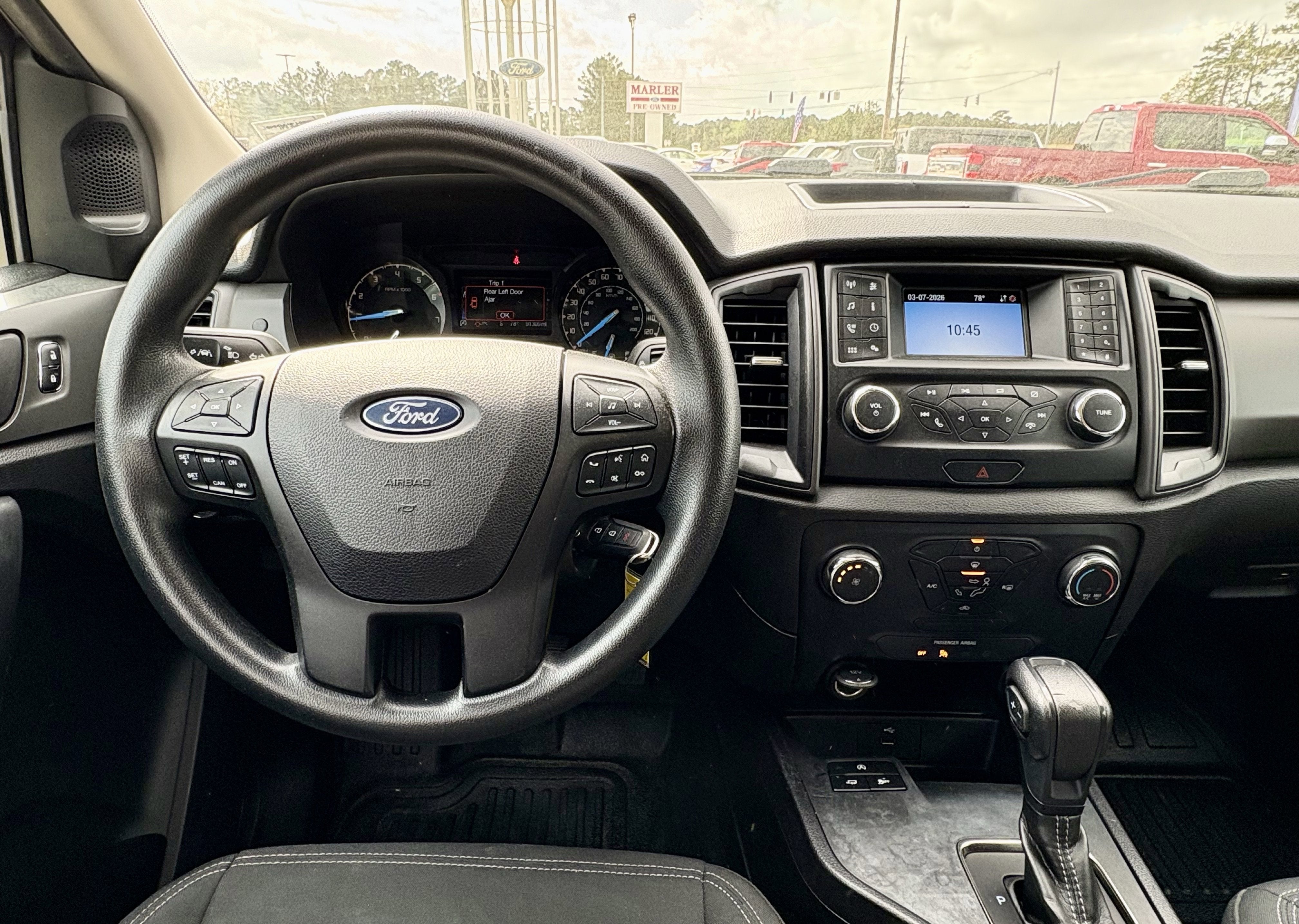 2020 Ford Ranger Base