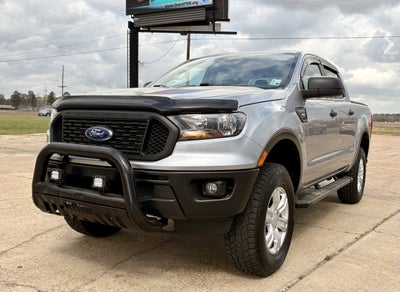 2020 Ford Ranger Base