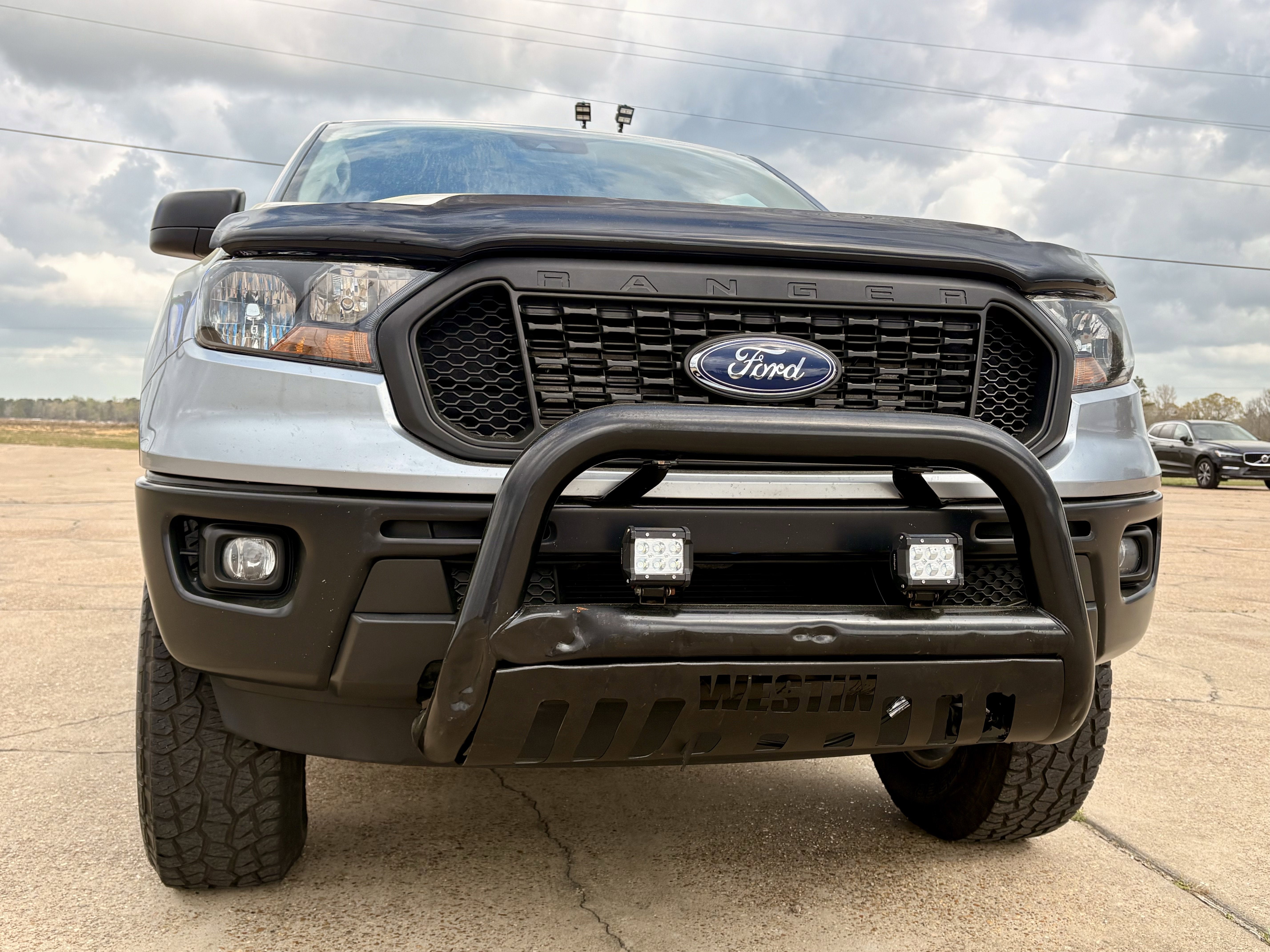 2020 Ford Ranger Base