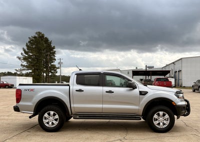 2020 Ford Ranger Base