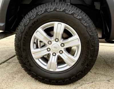 2020 Ford Ranger Base