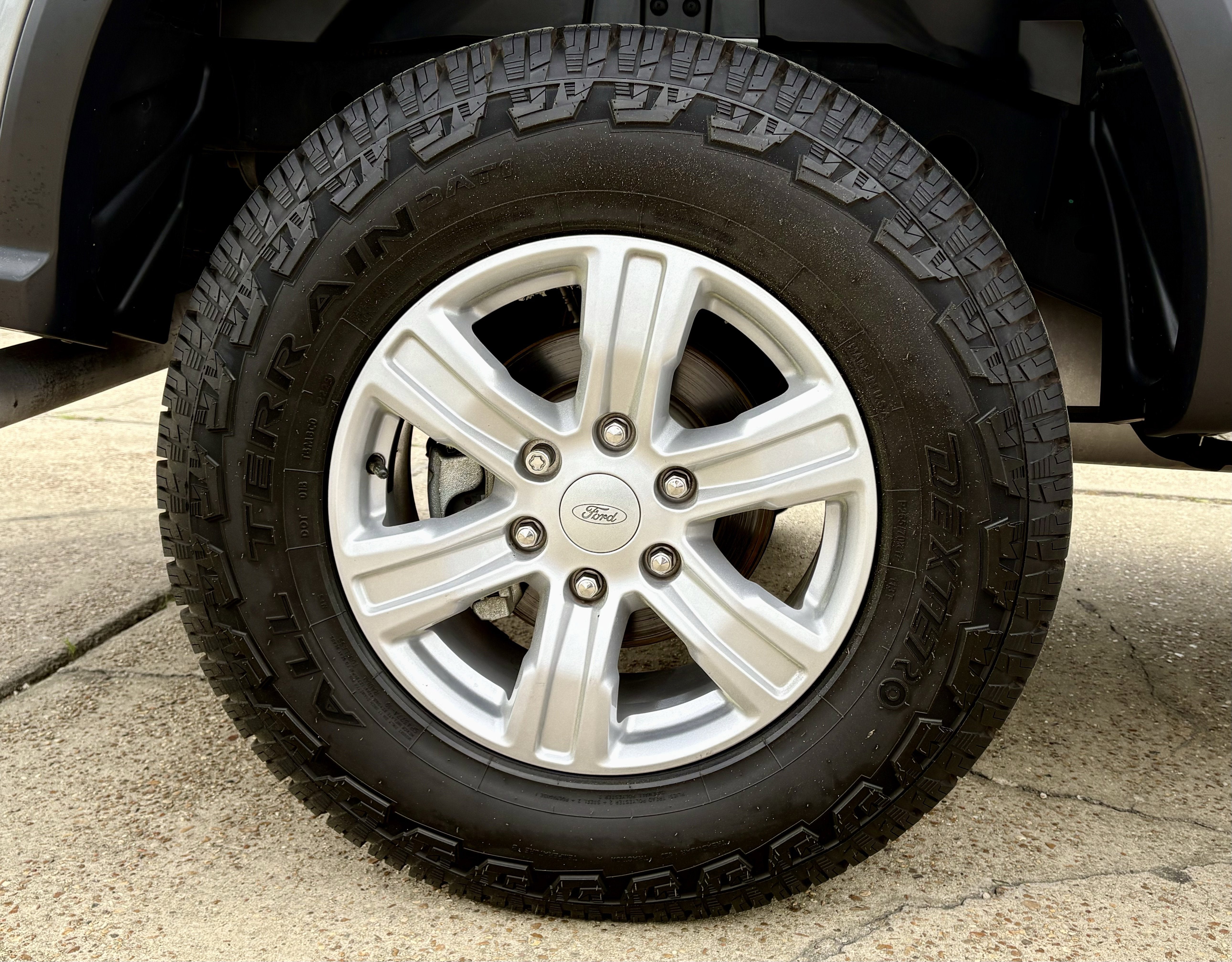 2020 Ford Ranger Base