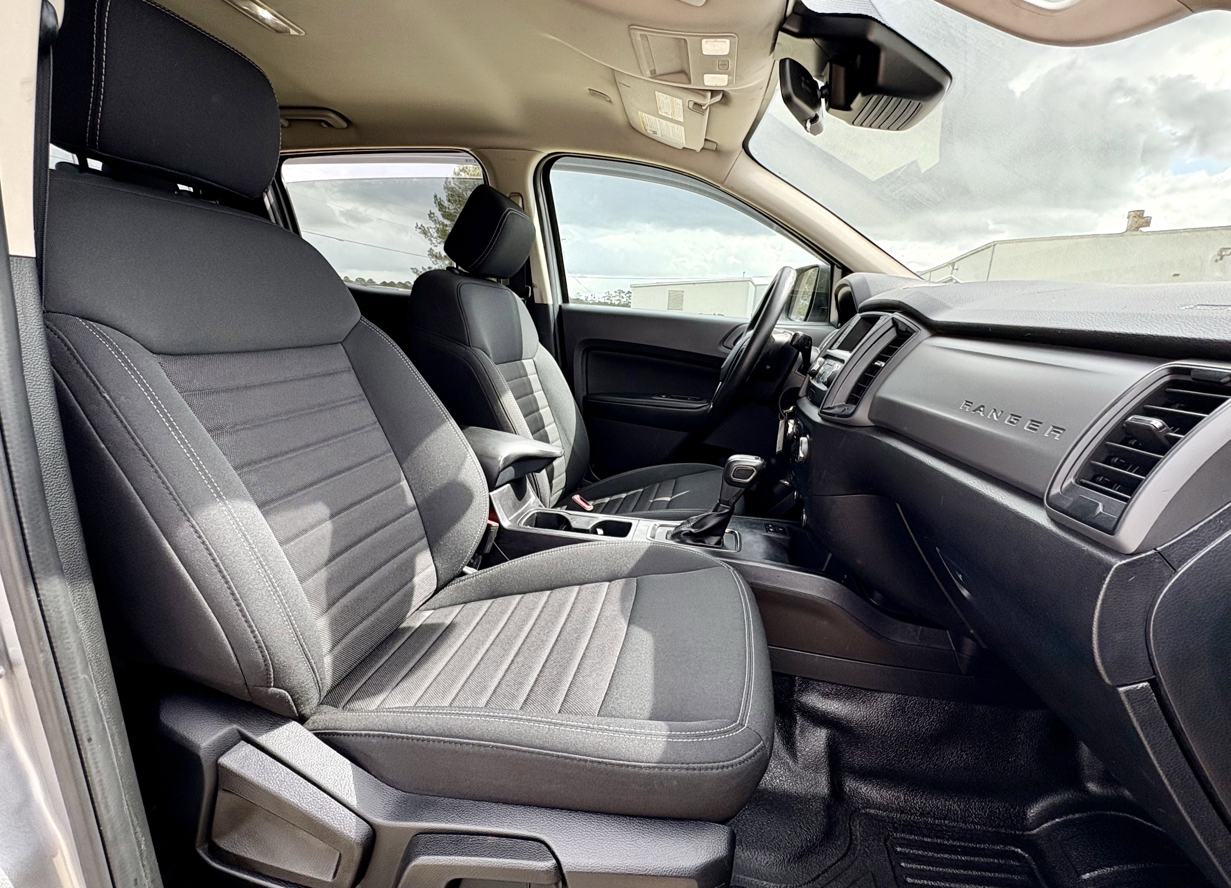 2020 Ford Ranger Base